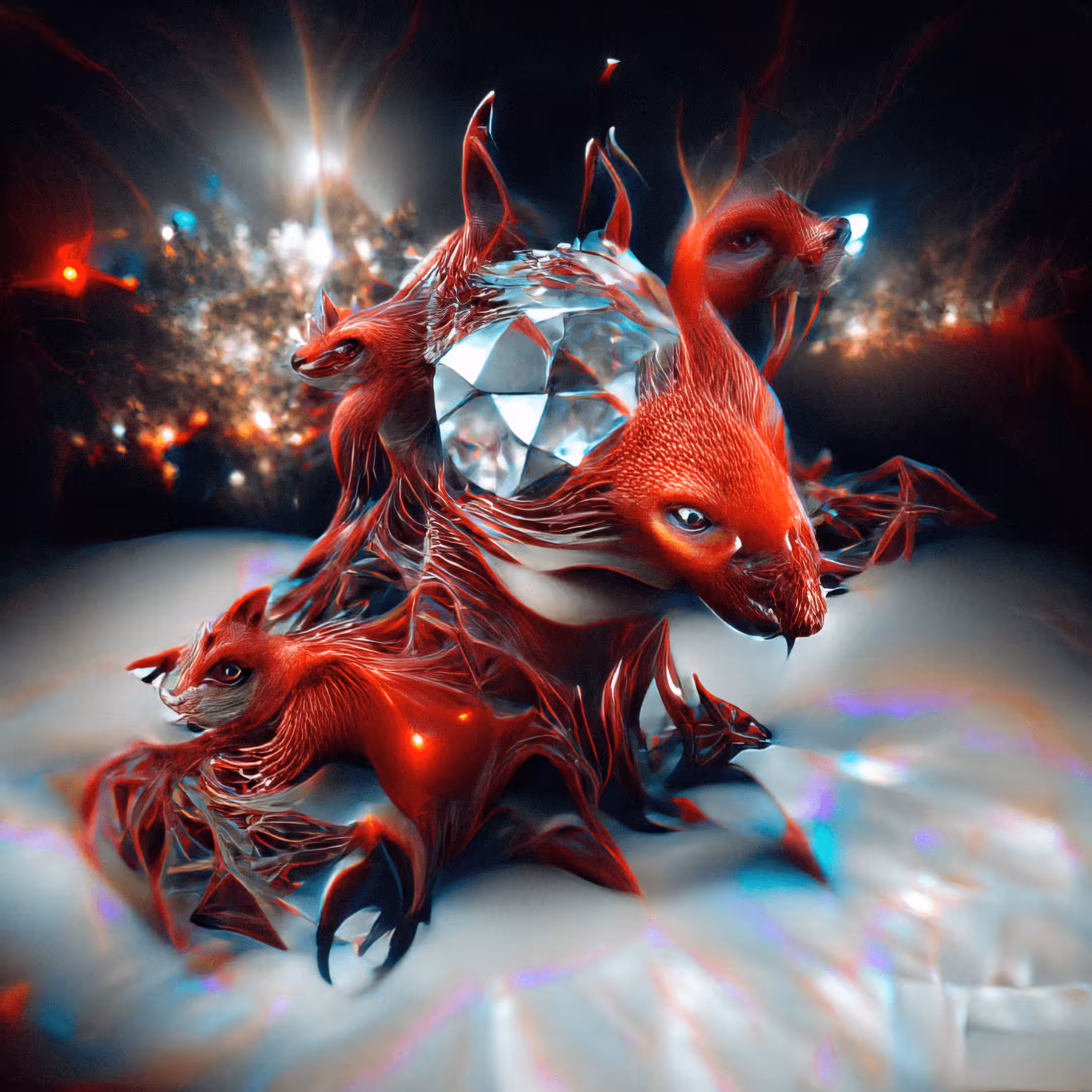Mythologicals 082