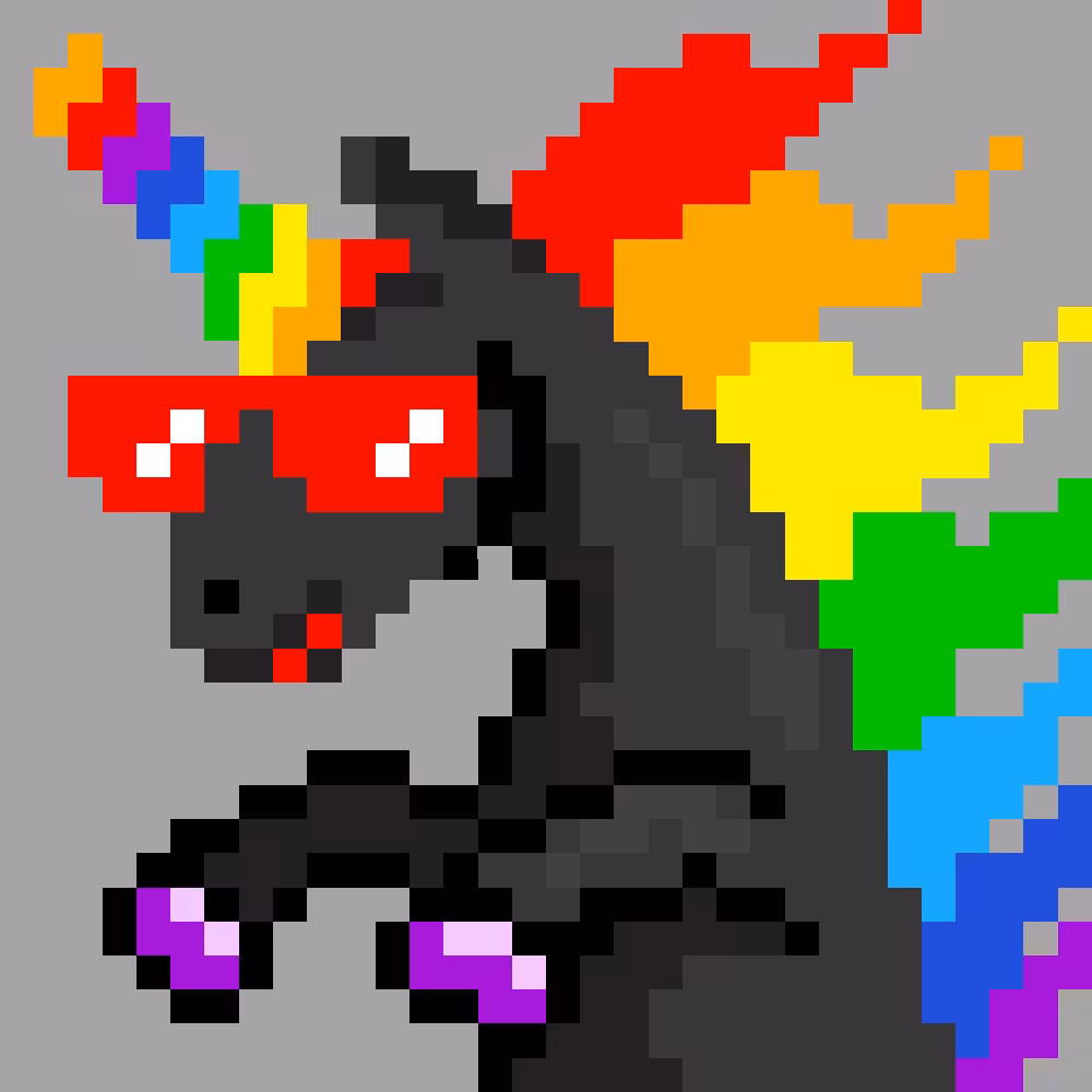 Unicorn #3999