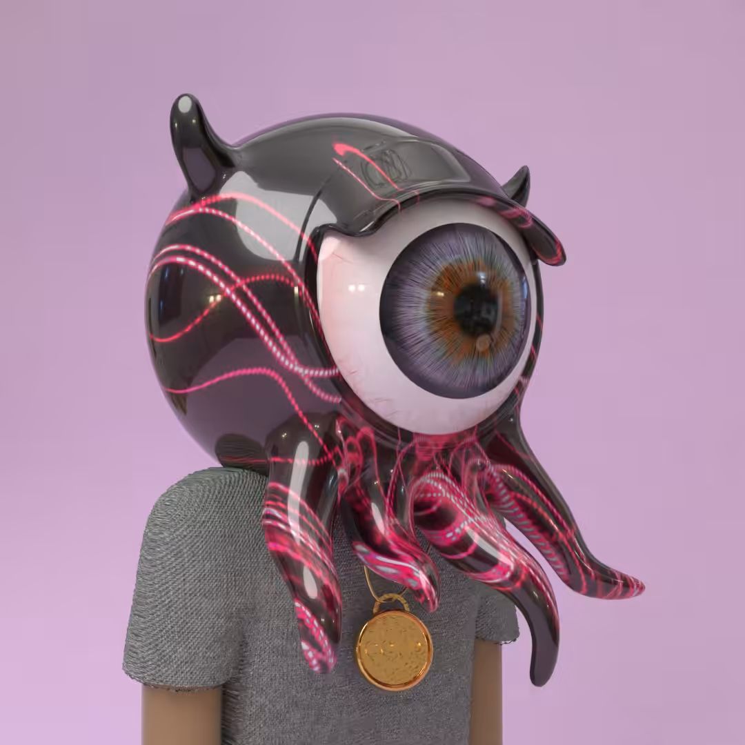SQUIDHEAD #SHS058