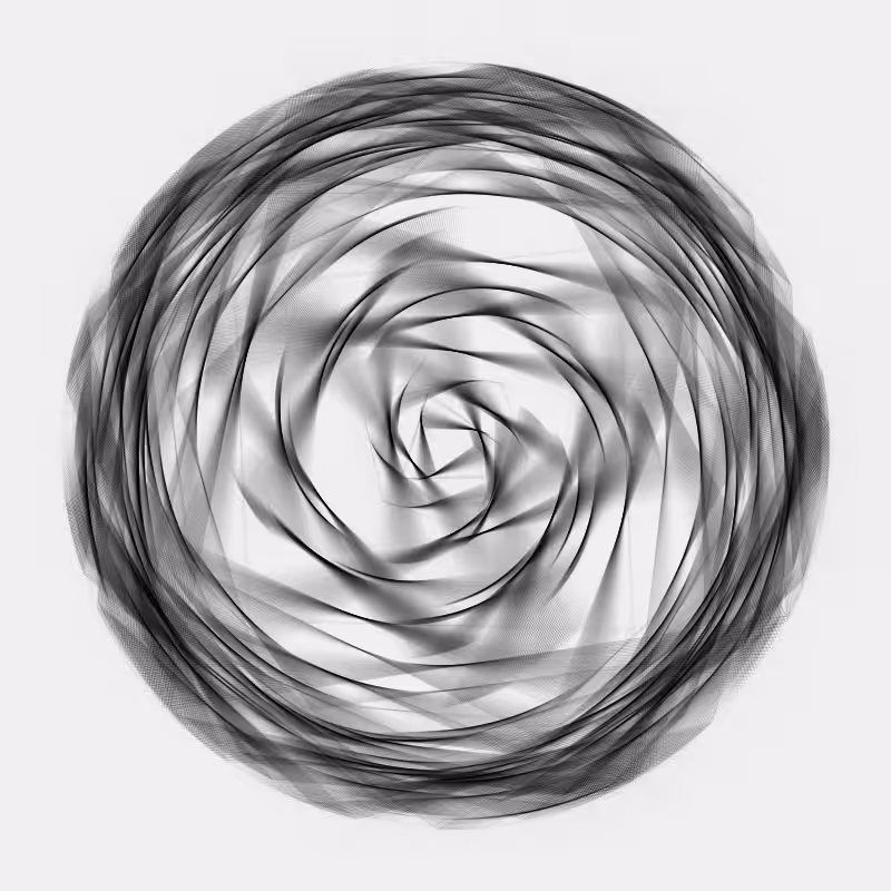 polar thread n.04 #12