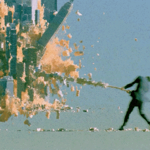 i wanted to destroy something beautiful: <  attachment  theory  >