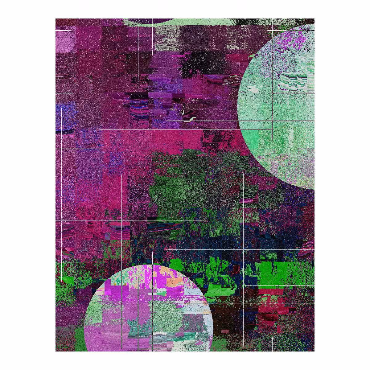 IMAGINARY LANDSCAPES #20