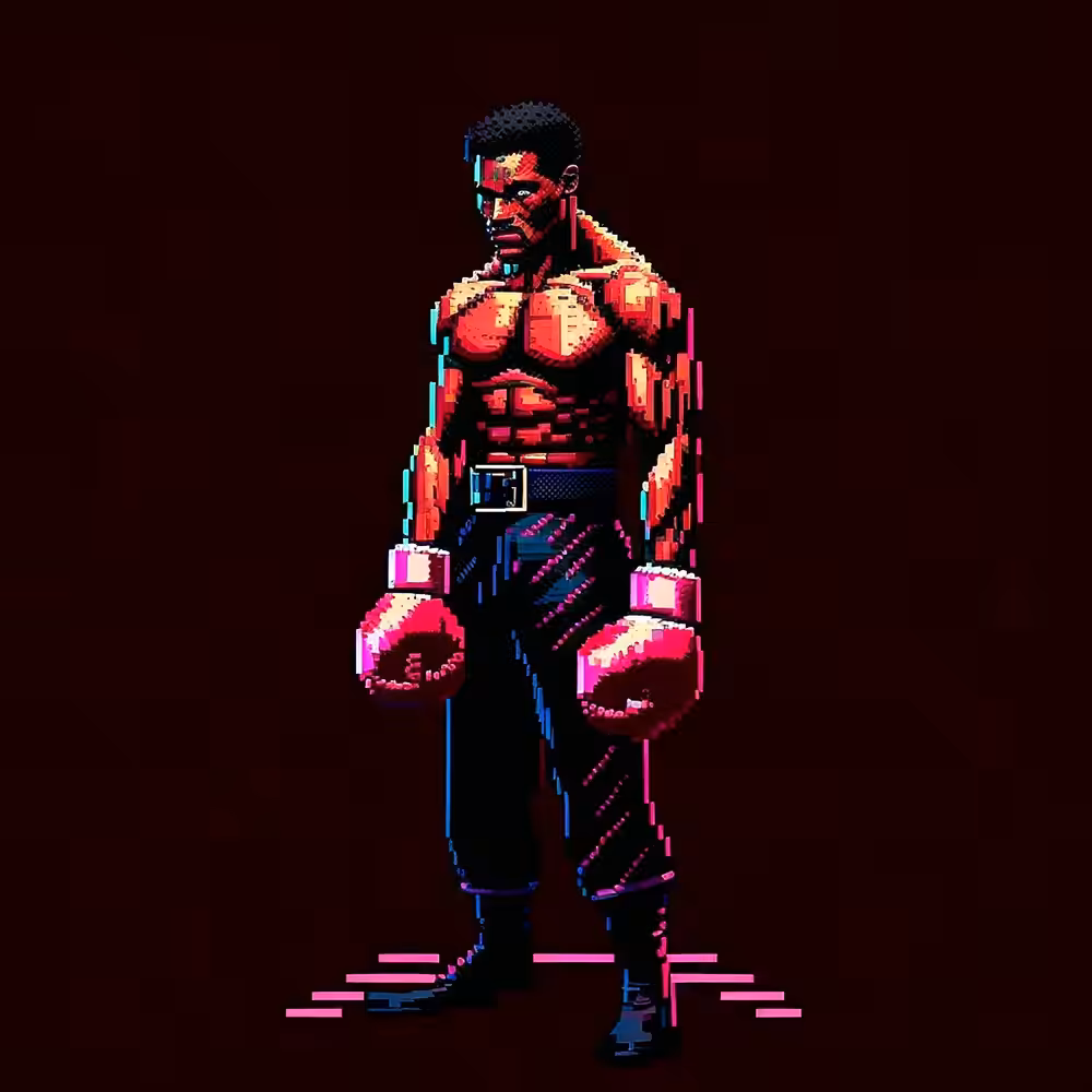 Boxing #7