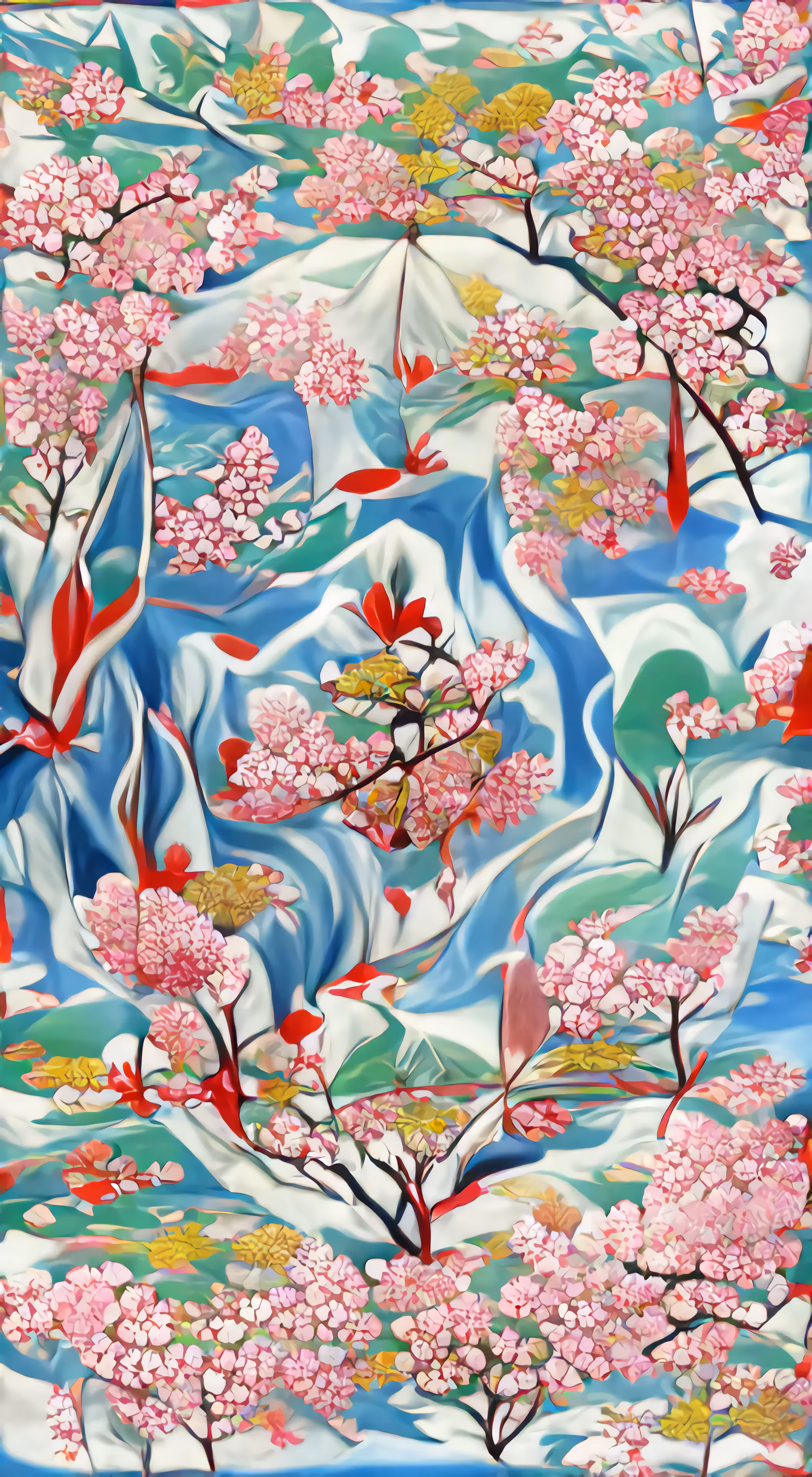 Sakura Valley #2