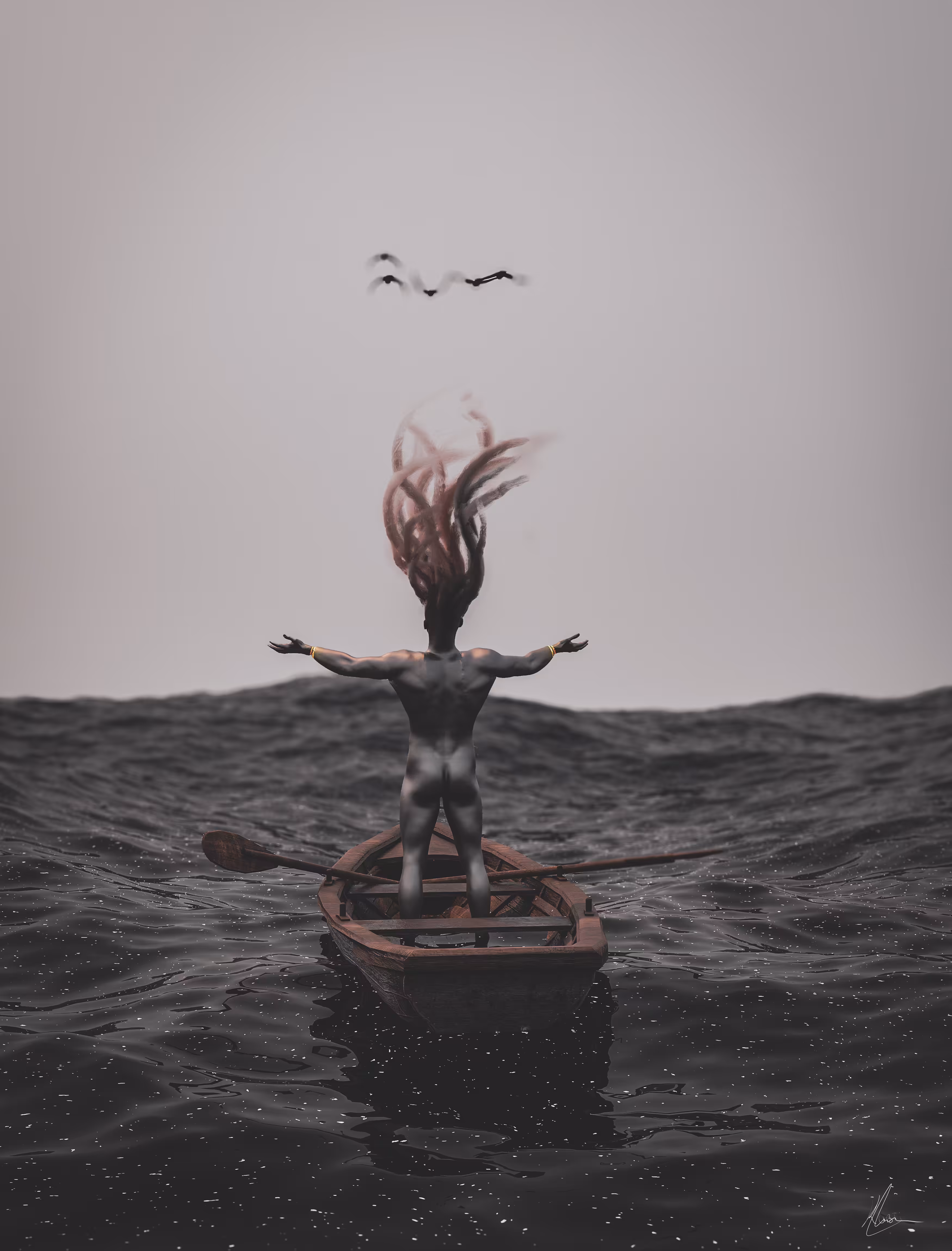Spoken Worlds: Something About Being Free