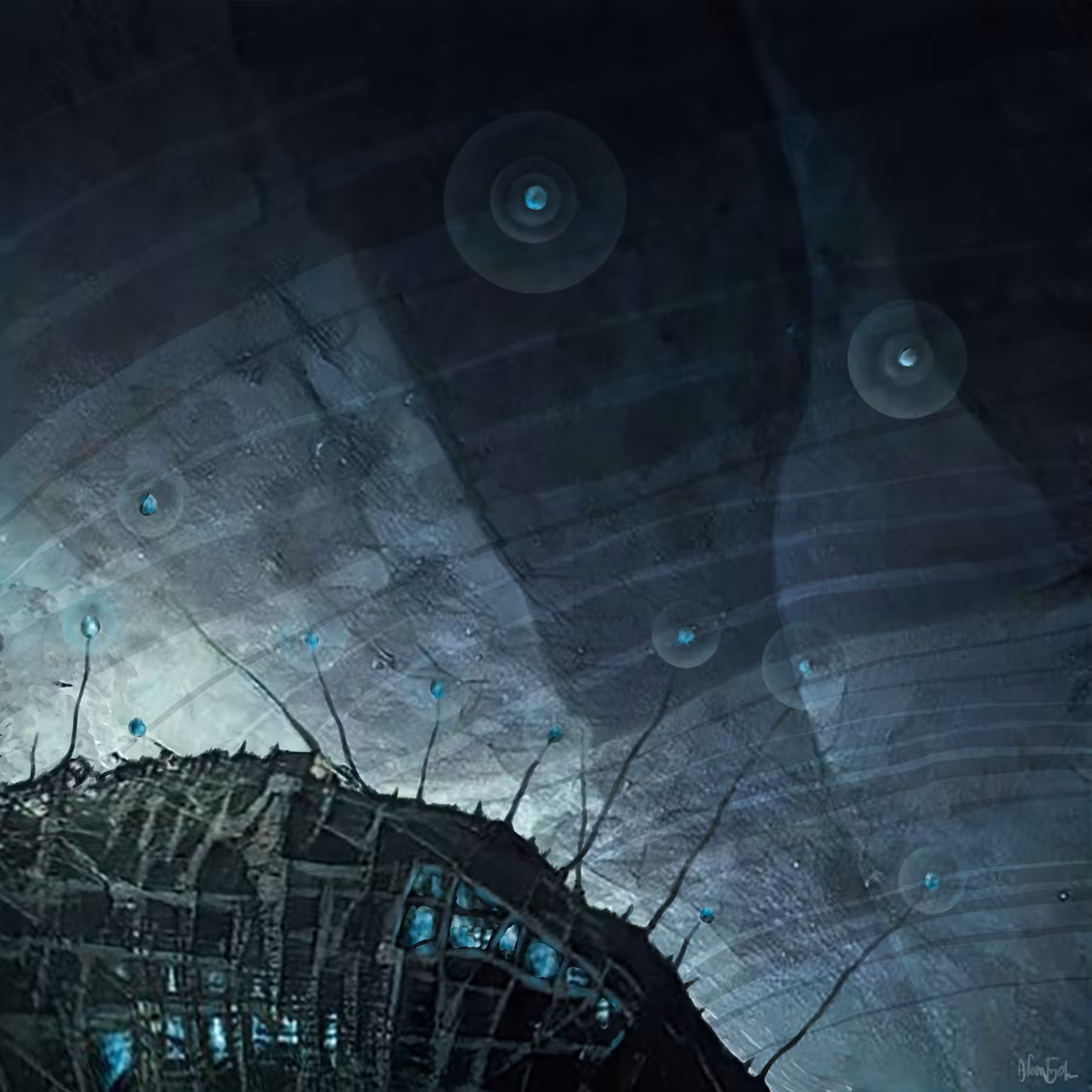 Abstract No.4 - Panspermia