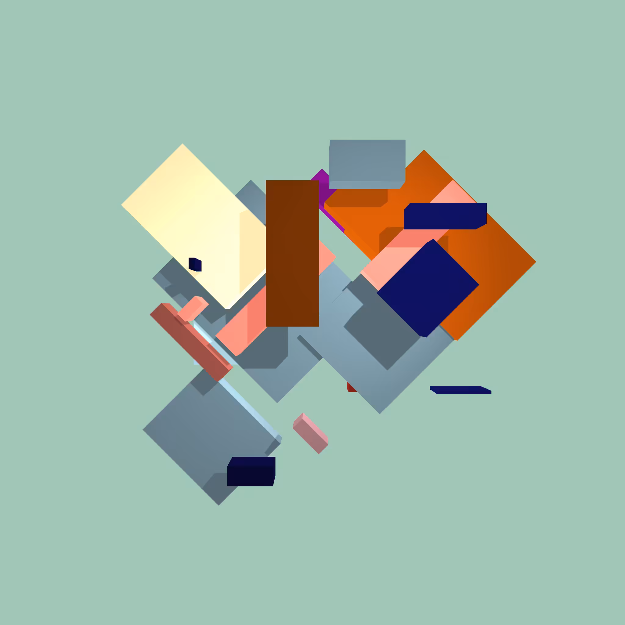 Geometry tumbler #93