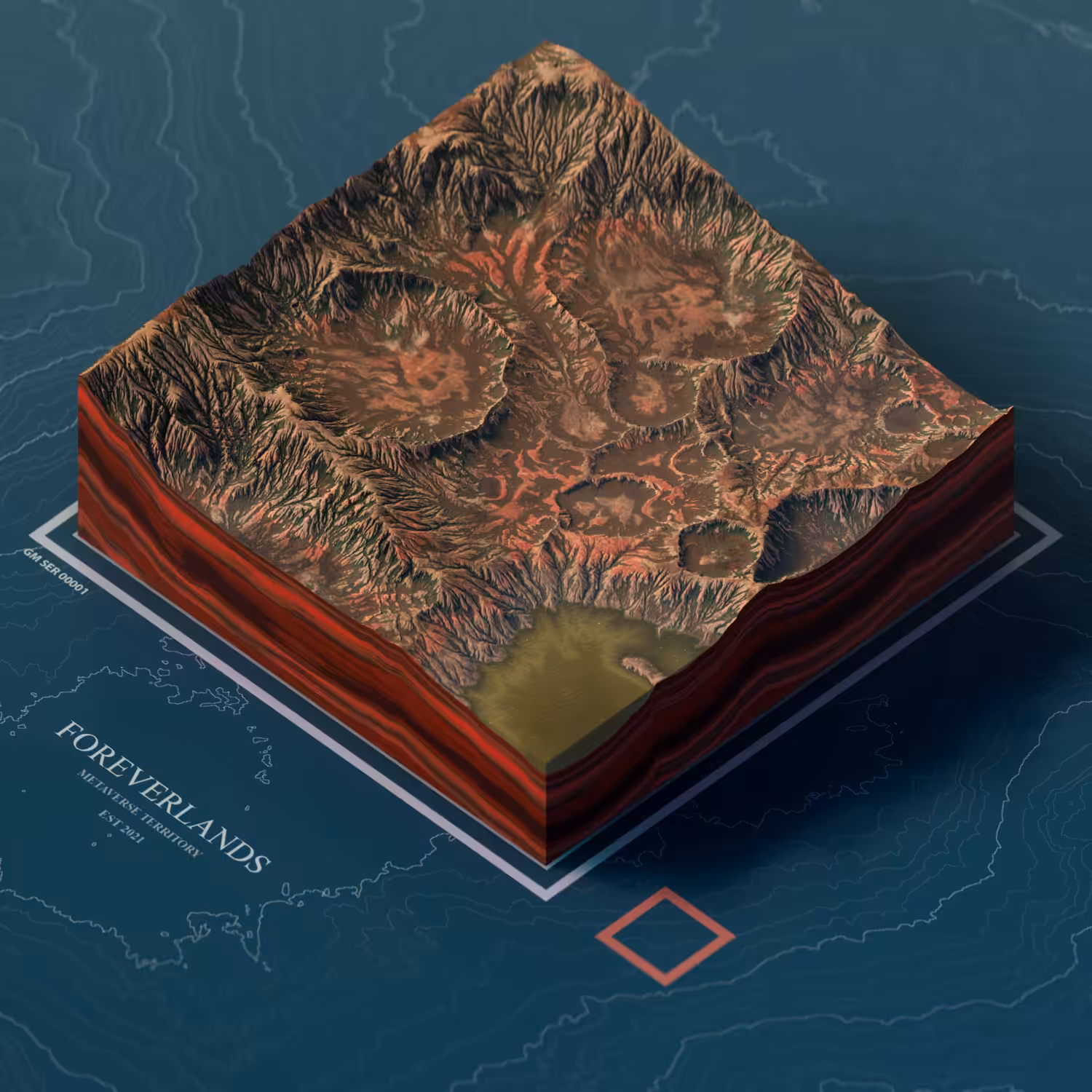 Land by ForeverLands: Land #1086