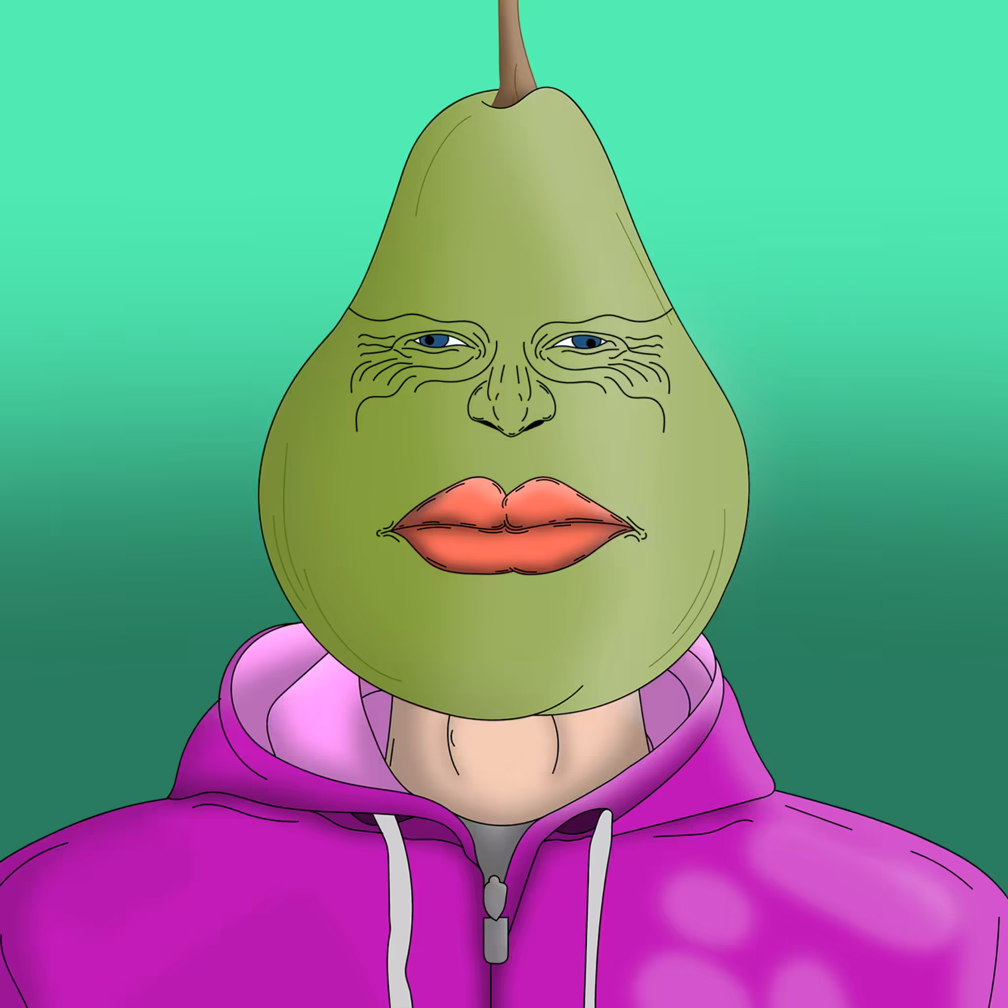 Fruity Boys #225