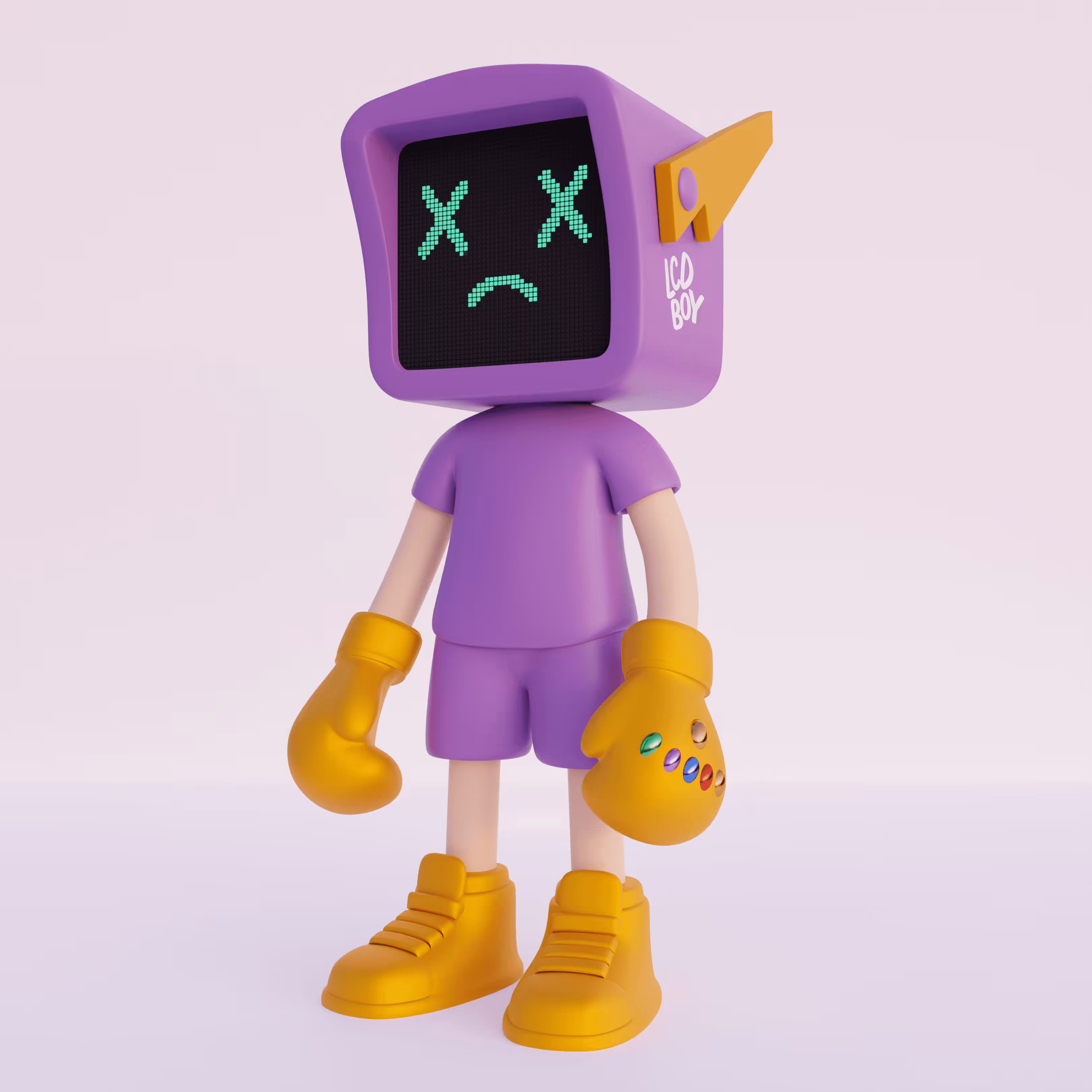 LCD BOY #063