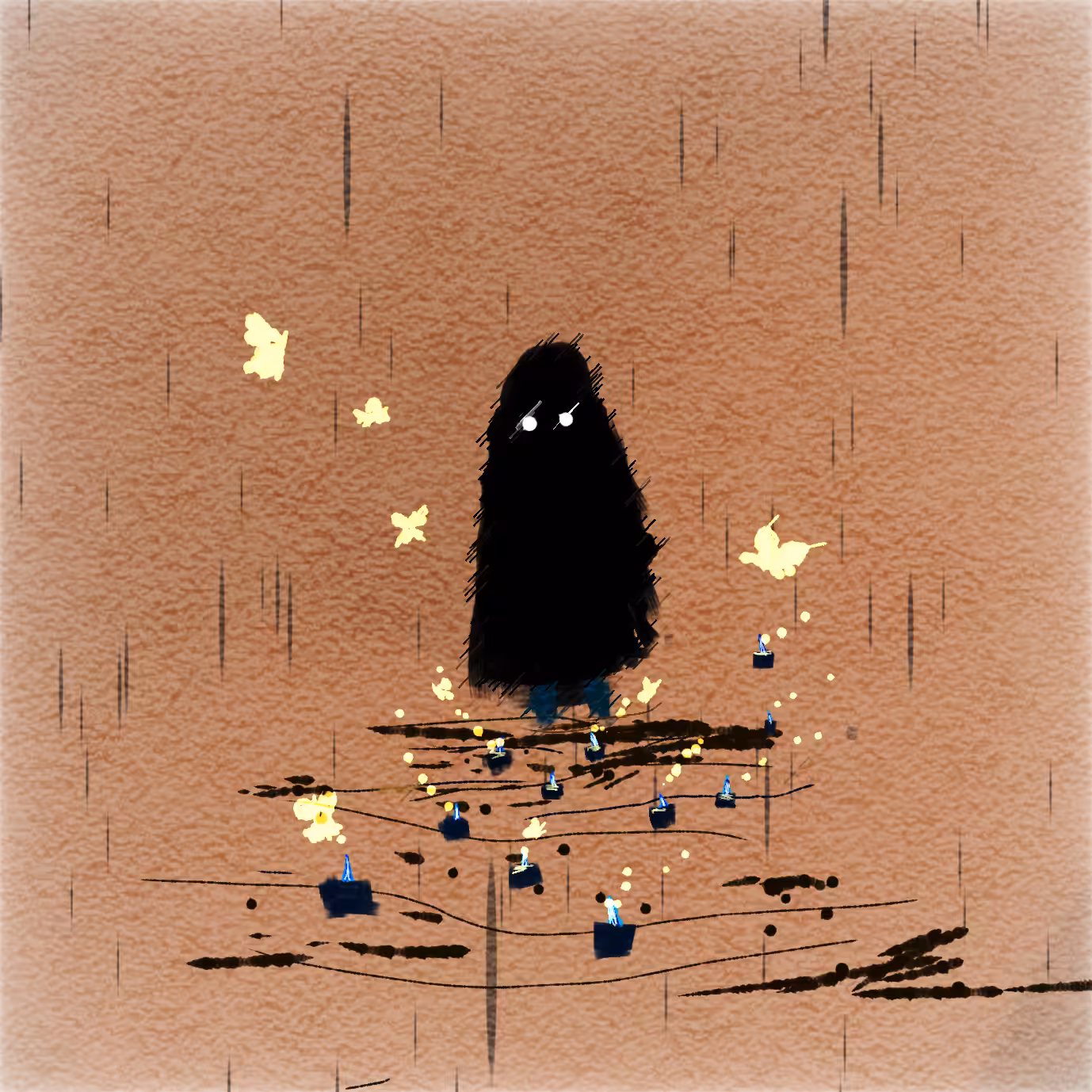 Fear and hope