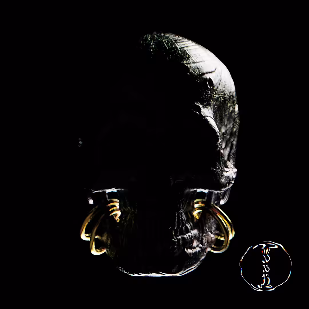 SKULL COLLECTOR: Skull Collector #33