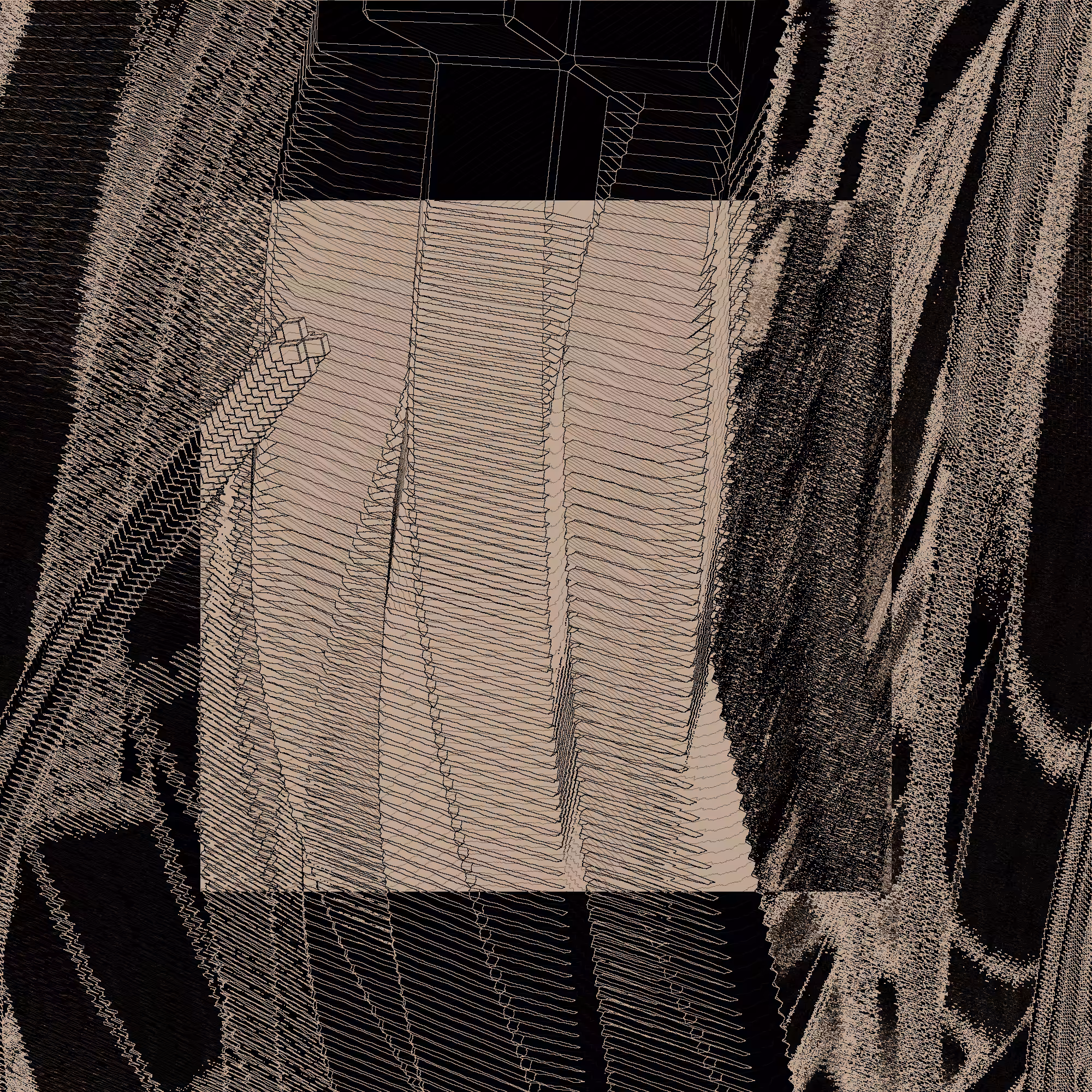 Spontaneous Traces #7