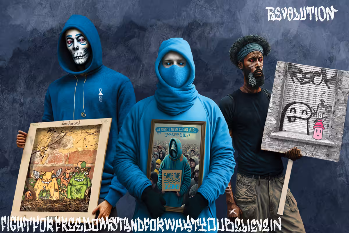 DIGITAL DISOBEDIENCE #79