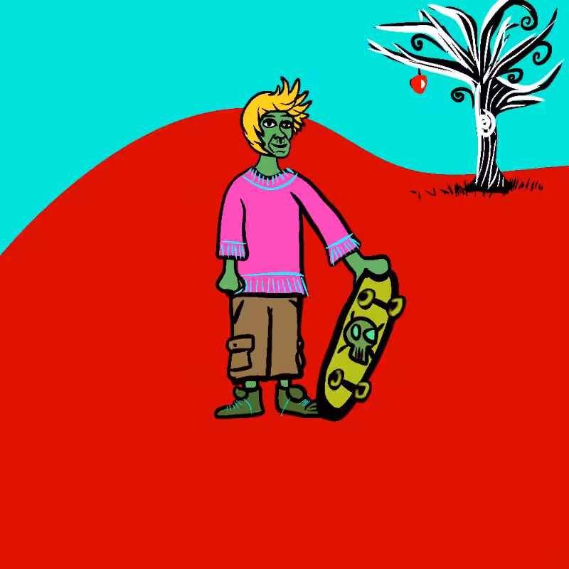 Skaterdudes #35