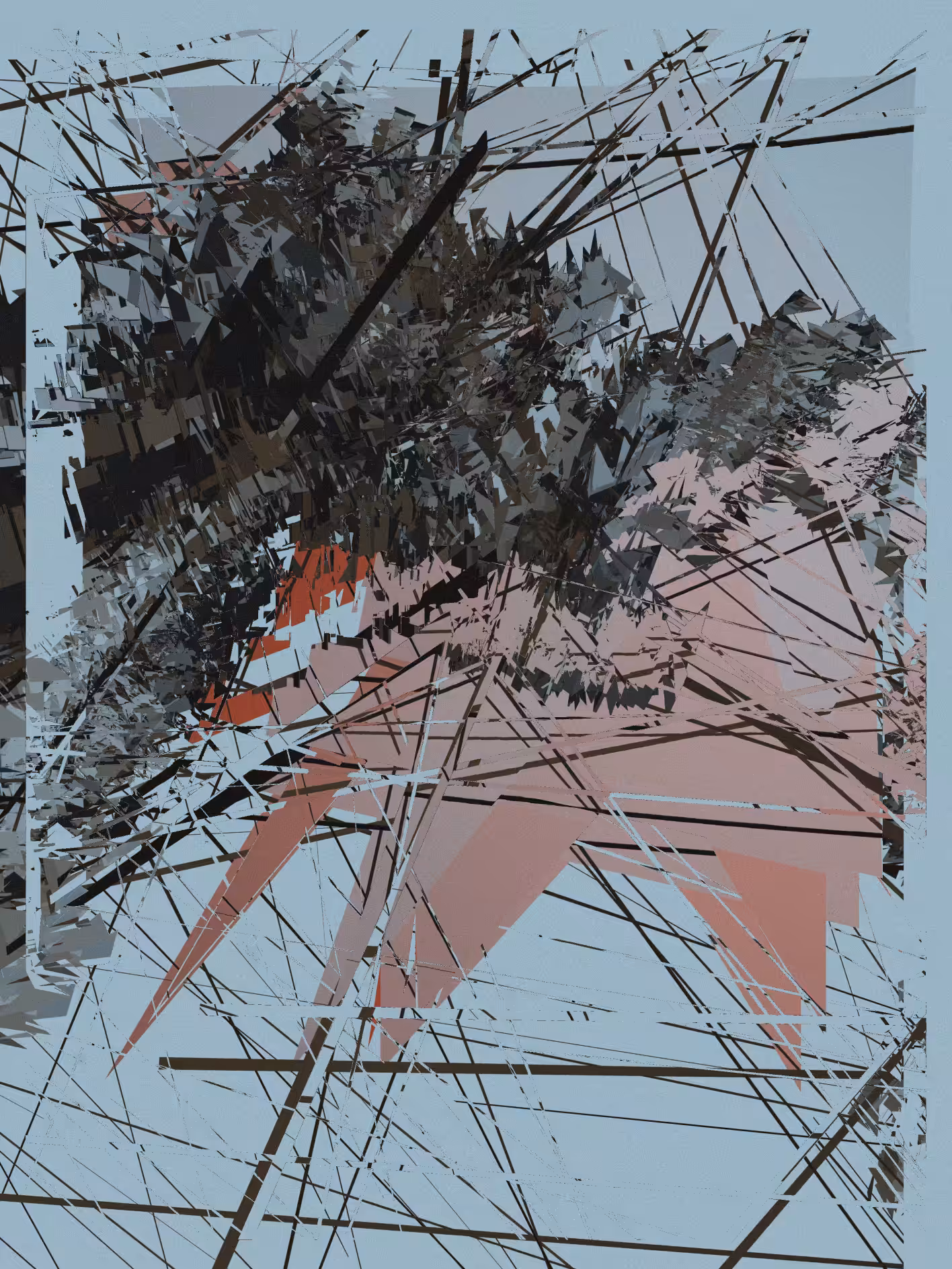 Folded Sequence #505