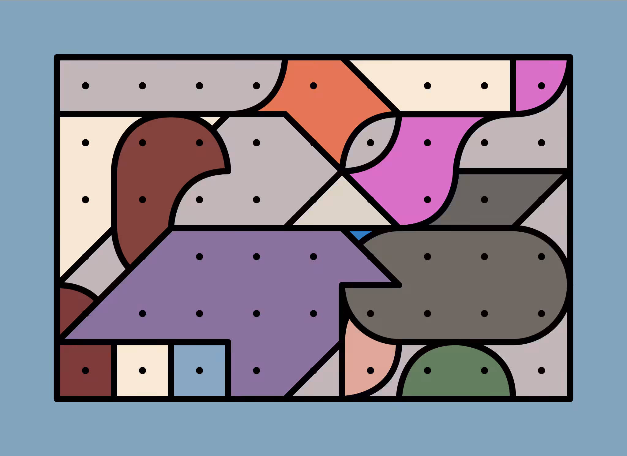 Stack (6x9) #60