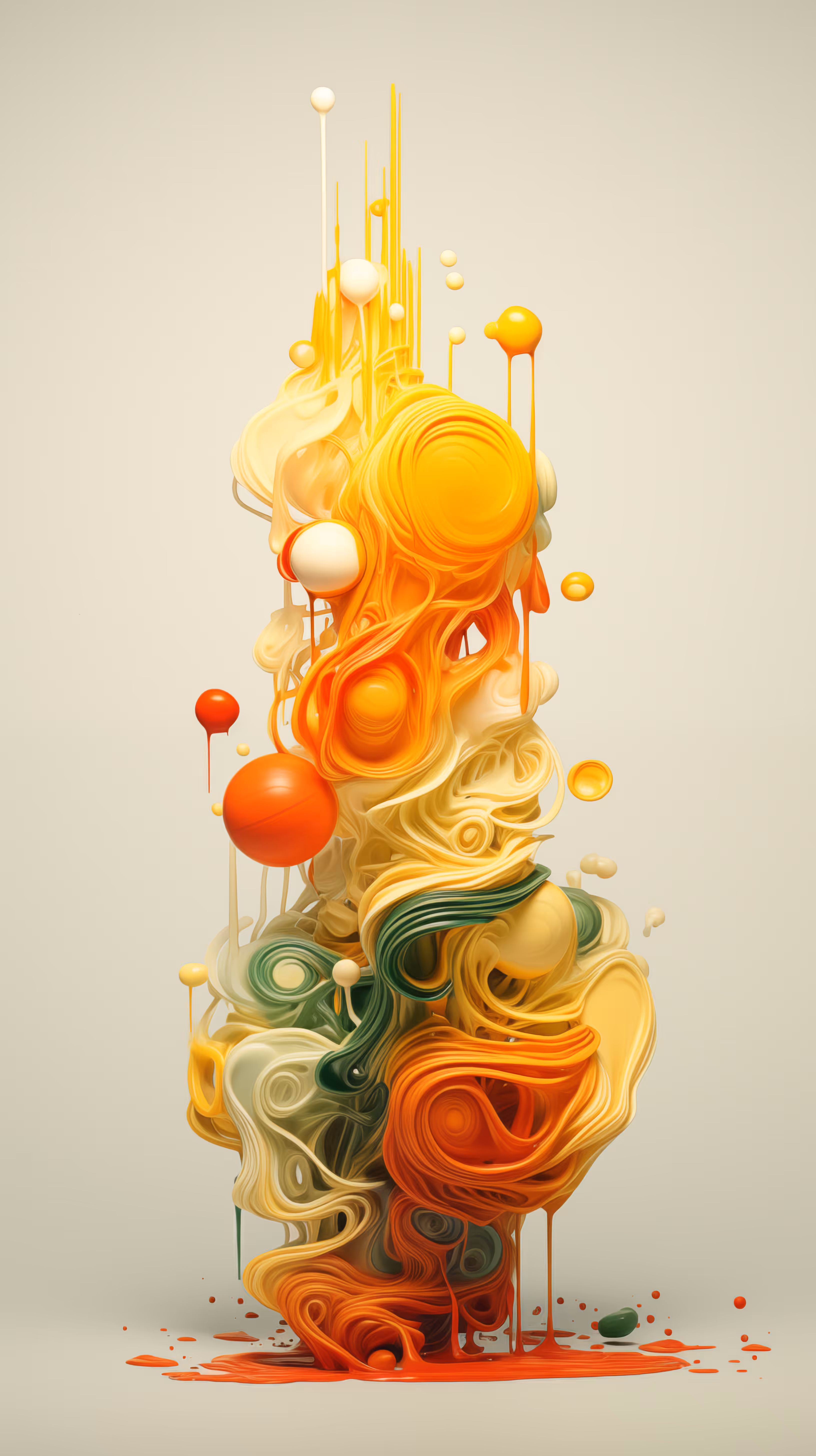 Abstract Indomie