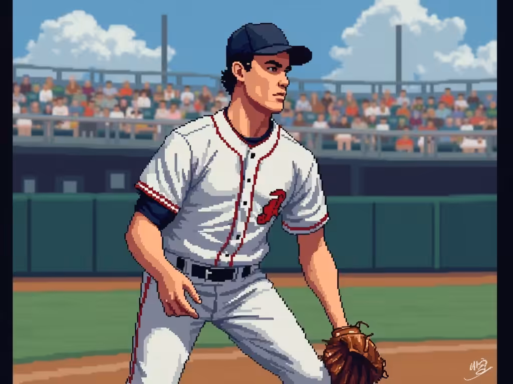 DataBaseball: DatabaseBall Player #26428