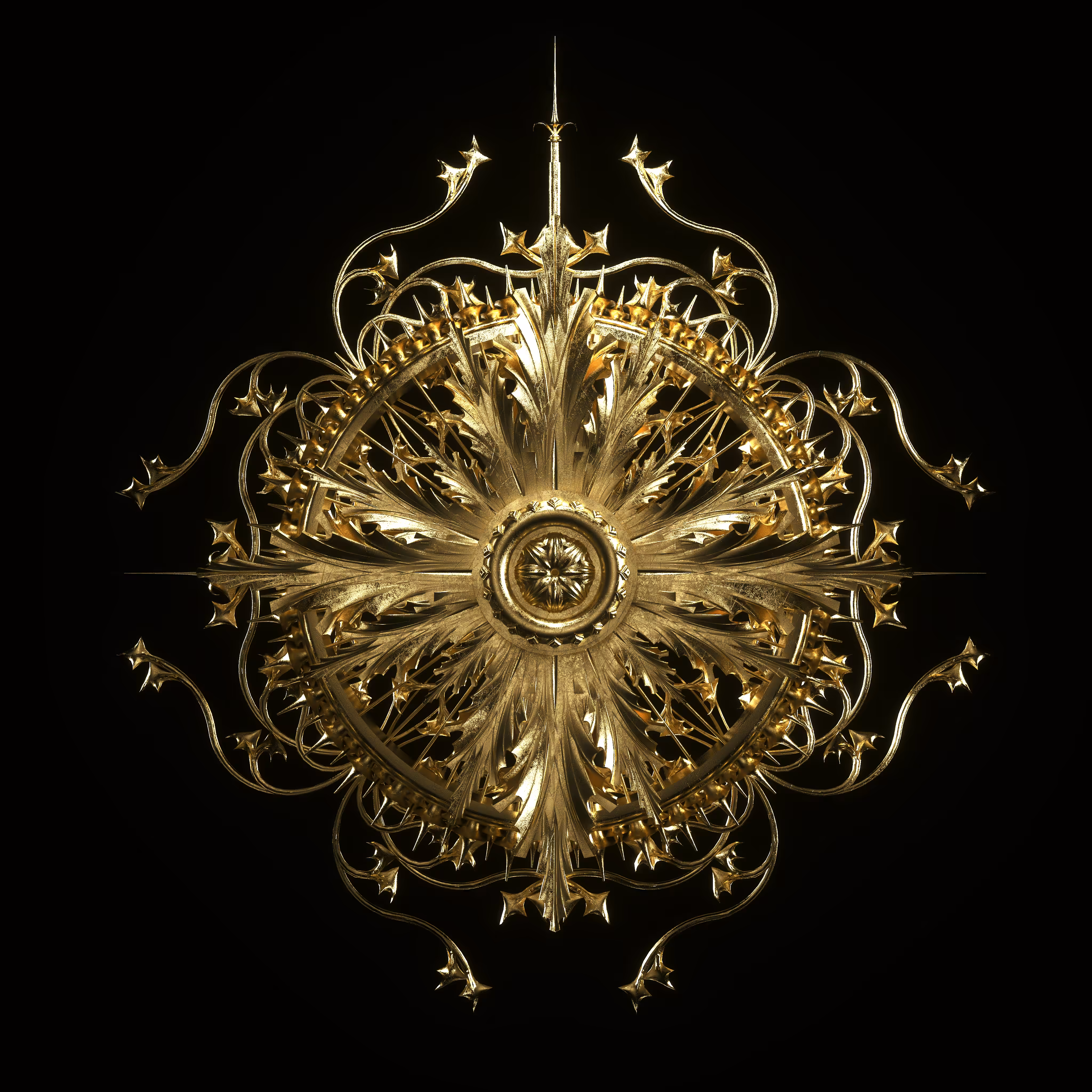 Medallion #1: Informal Symmetry