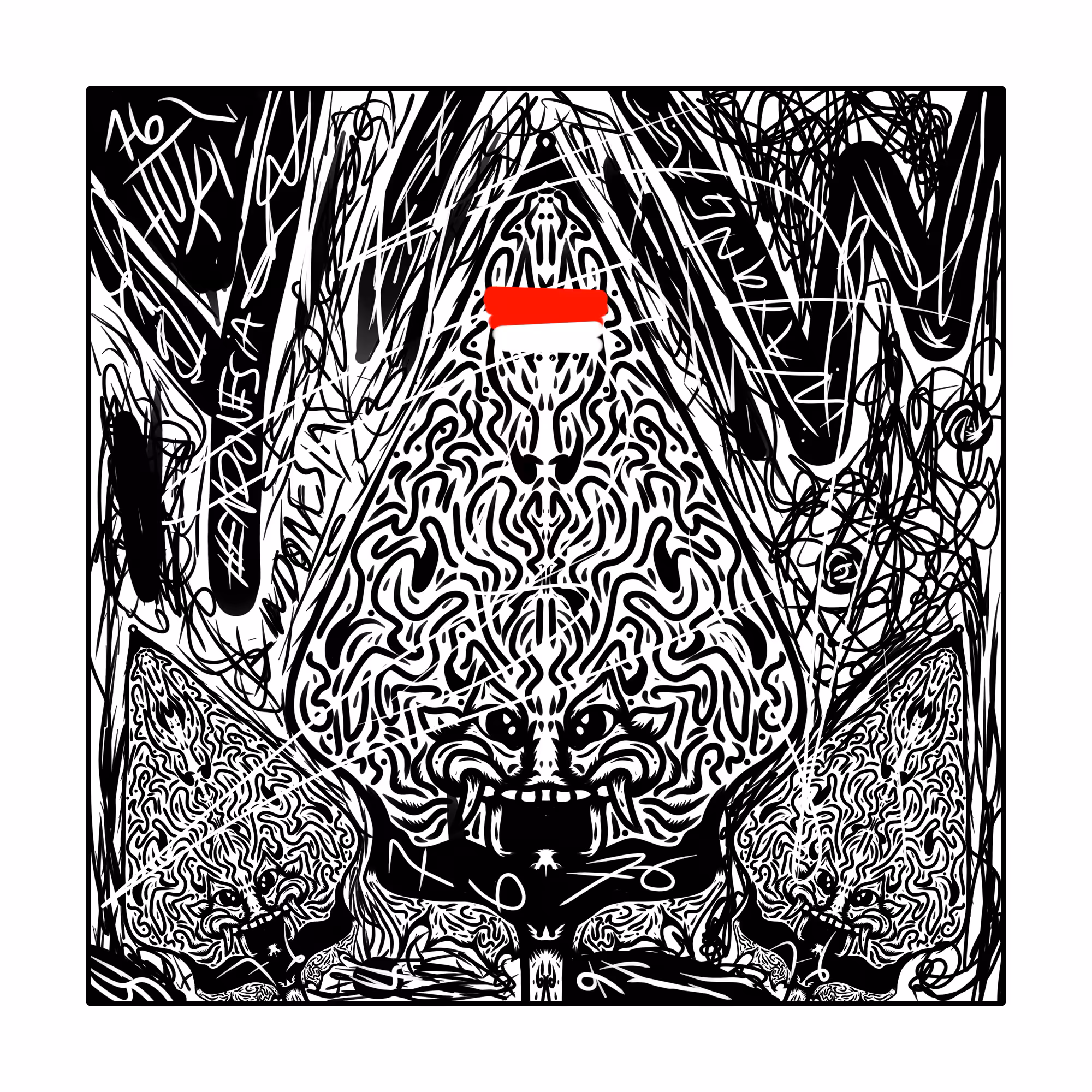 WYRI076 | WAYANG REPUBLIK INDONESIA