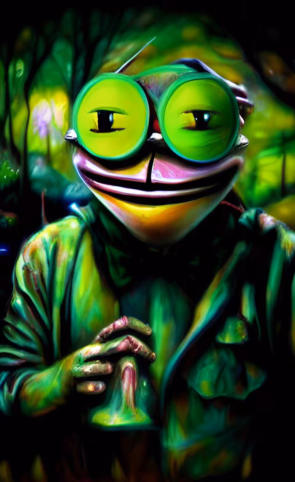 LSD PEPE #1/690