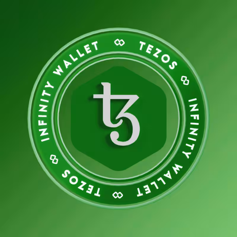 Tezos x Infinity Wallet #2102