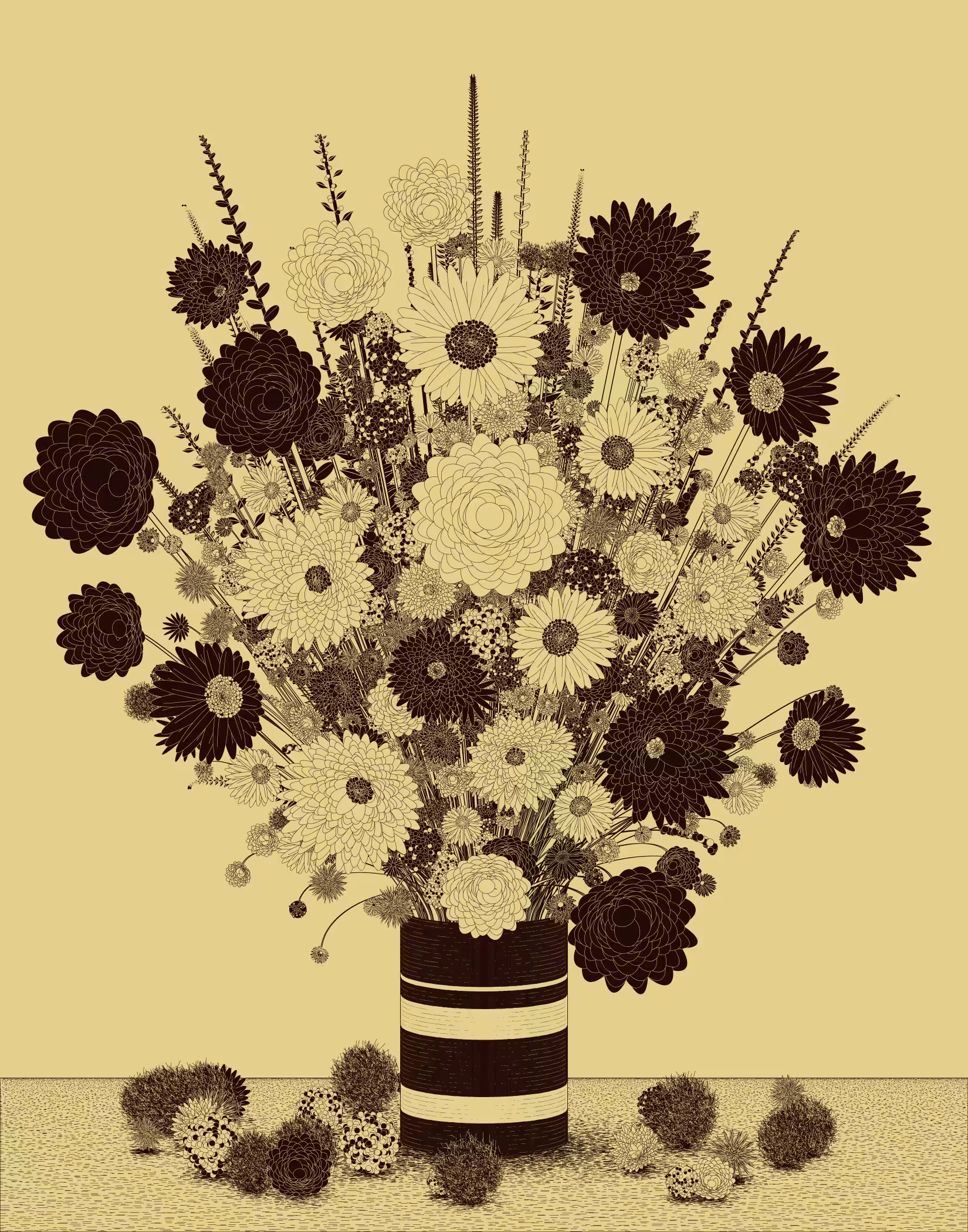 Flower Arrangement #199
