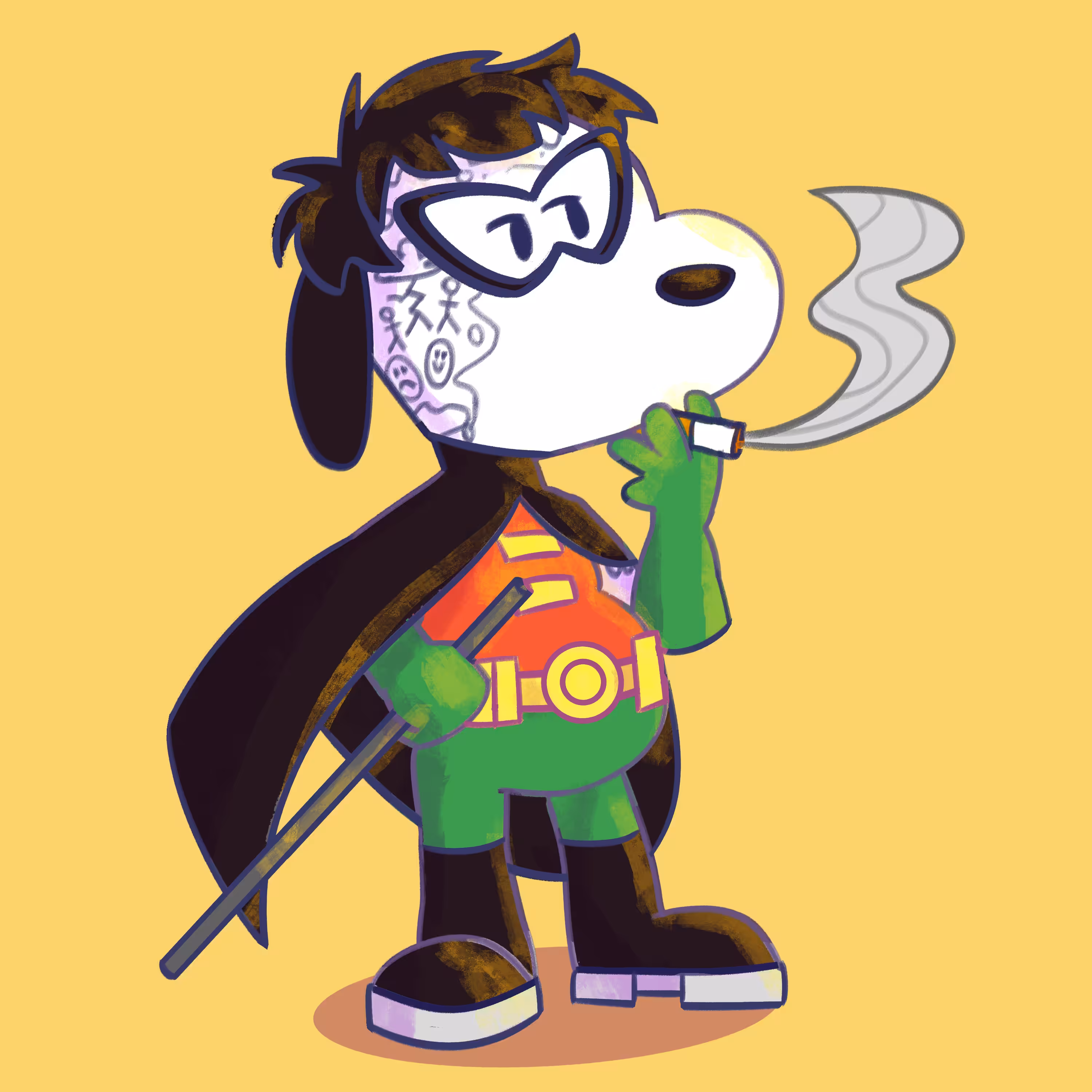 #21 Smokin’ Snoopz