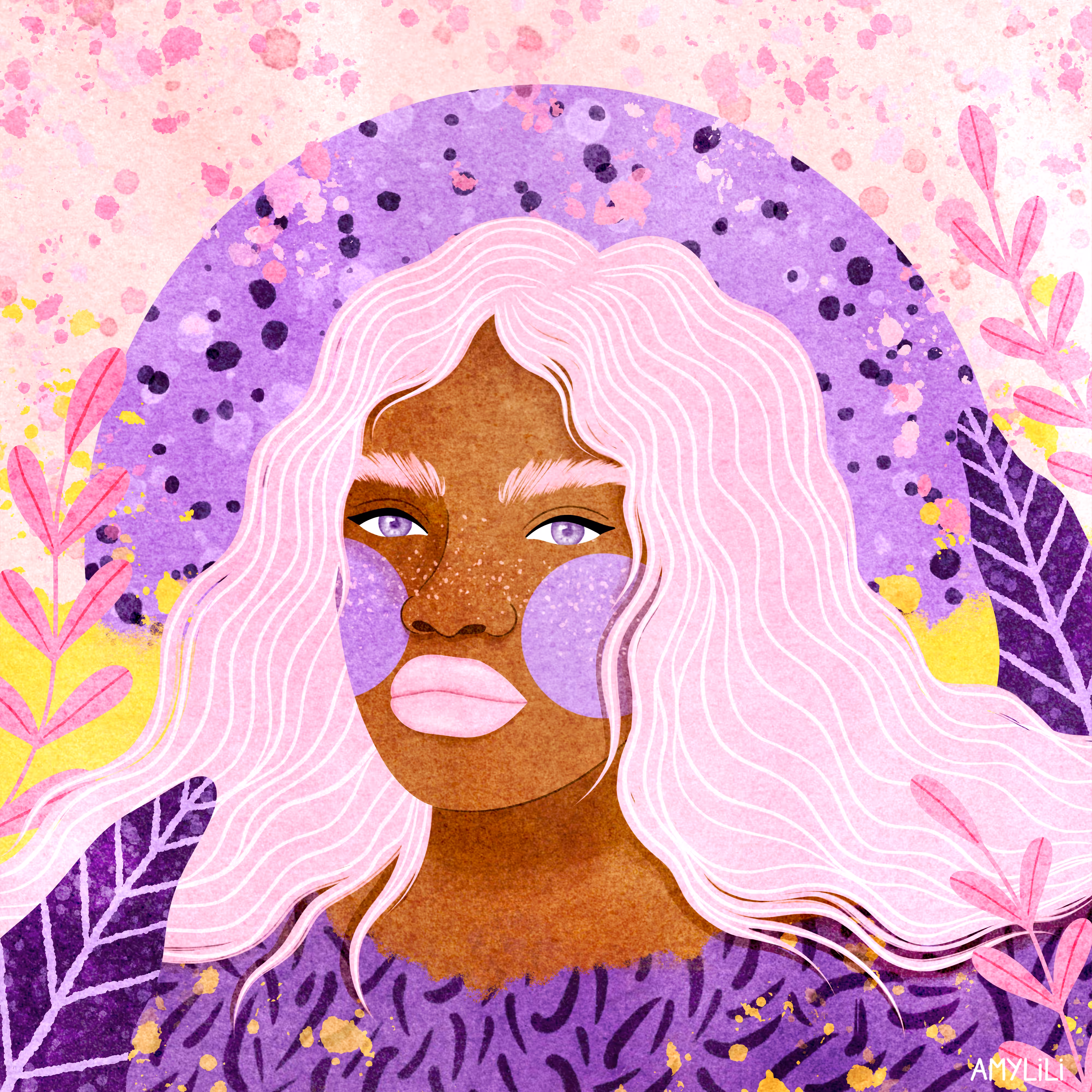 • PINK DREAMS 021 •