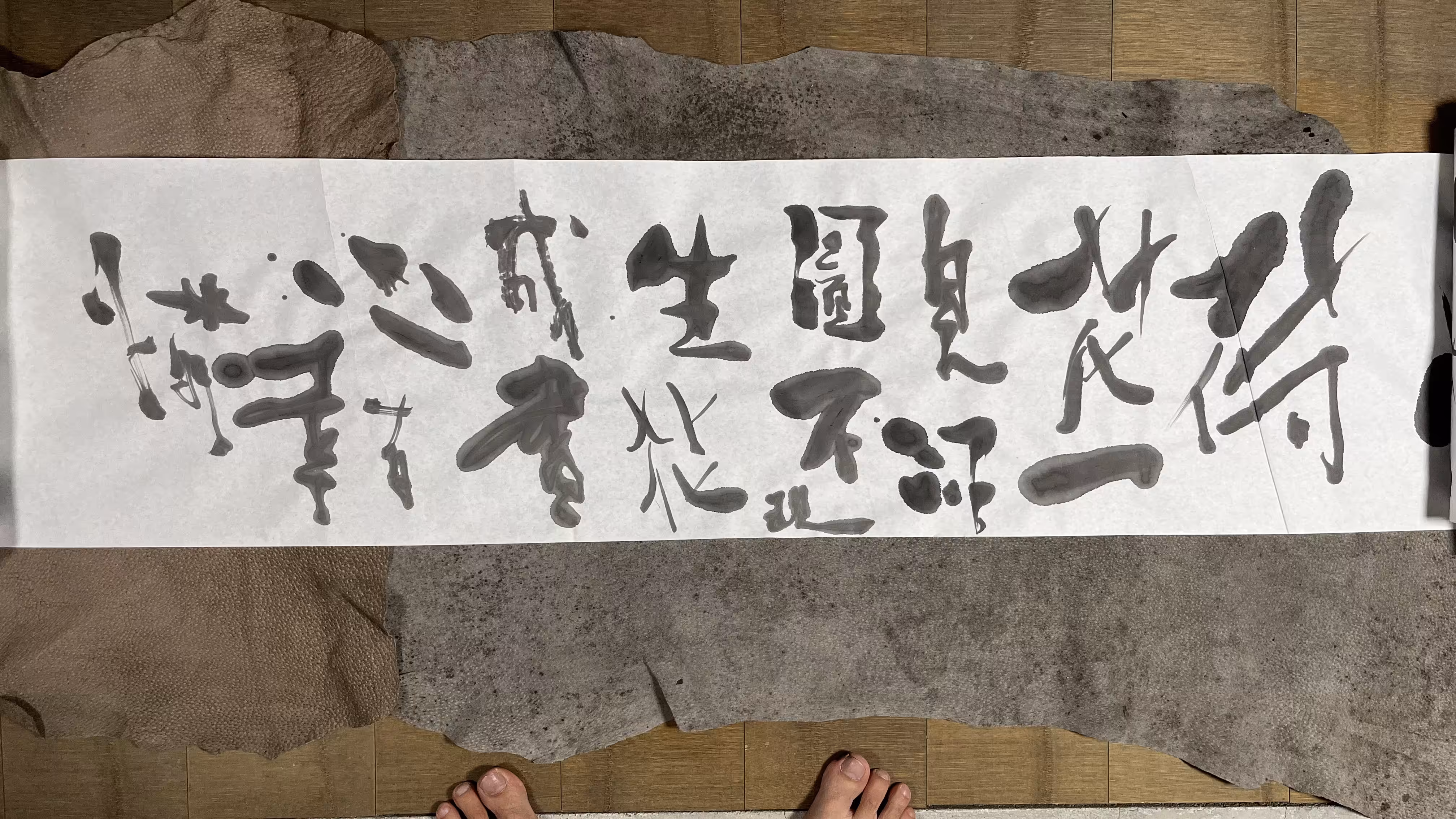 生成畫荷——花不畫心 