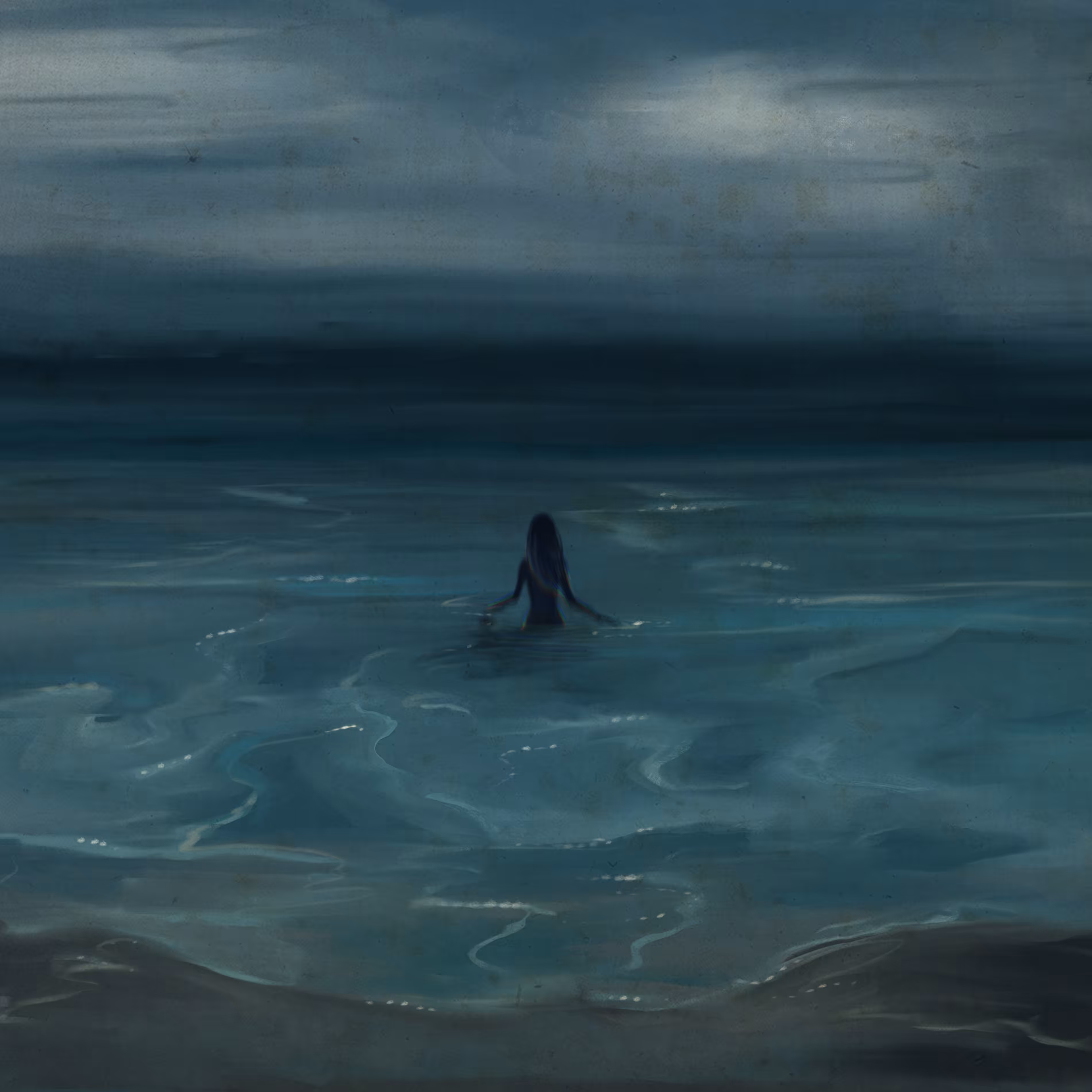 I'm heading into the unknown 