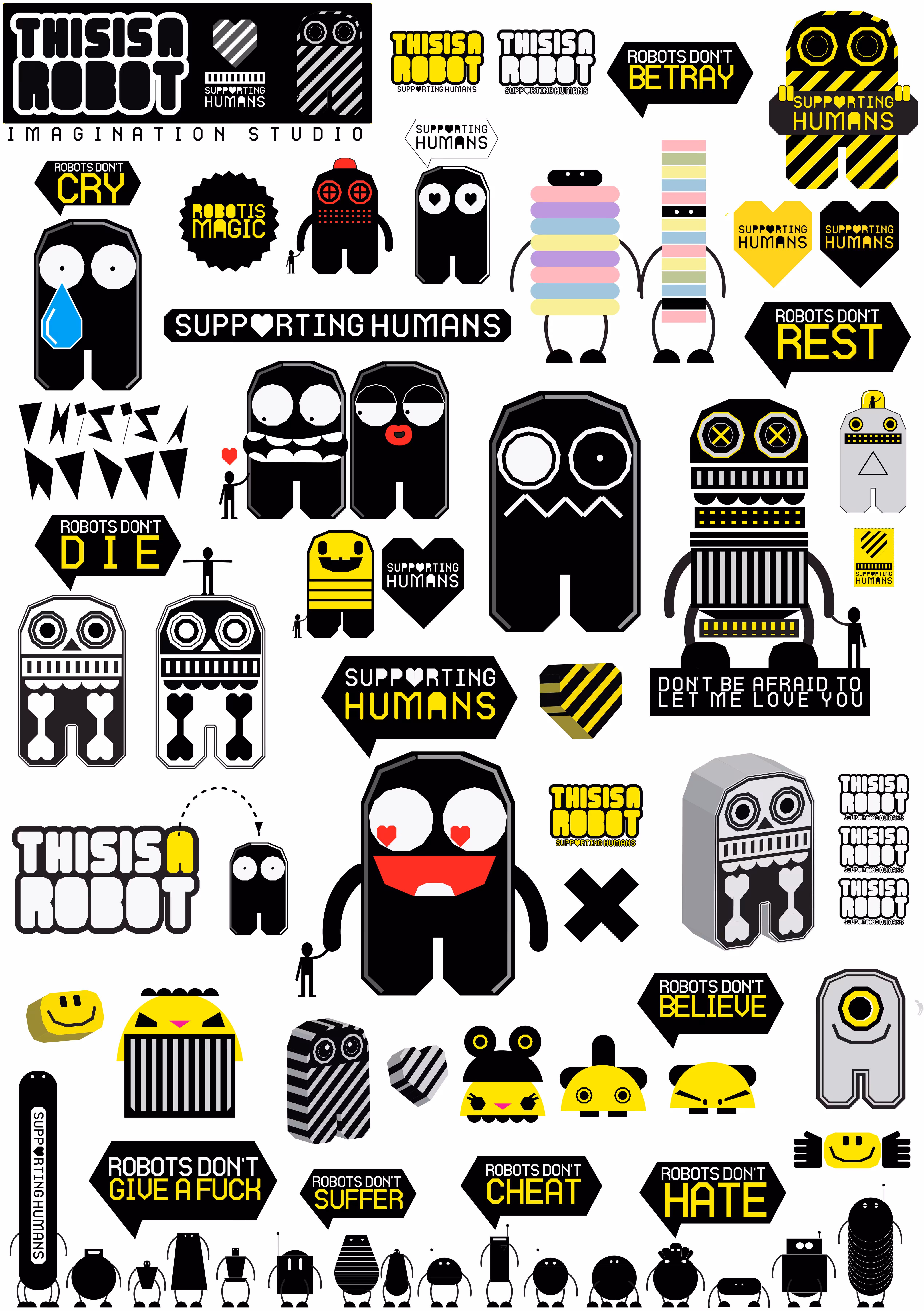 ROBOT MANIFESTO