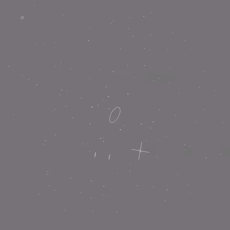 Space, Mystery, Light & Time: In Orbit #24
