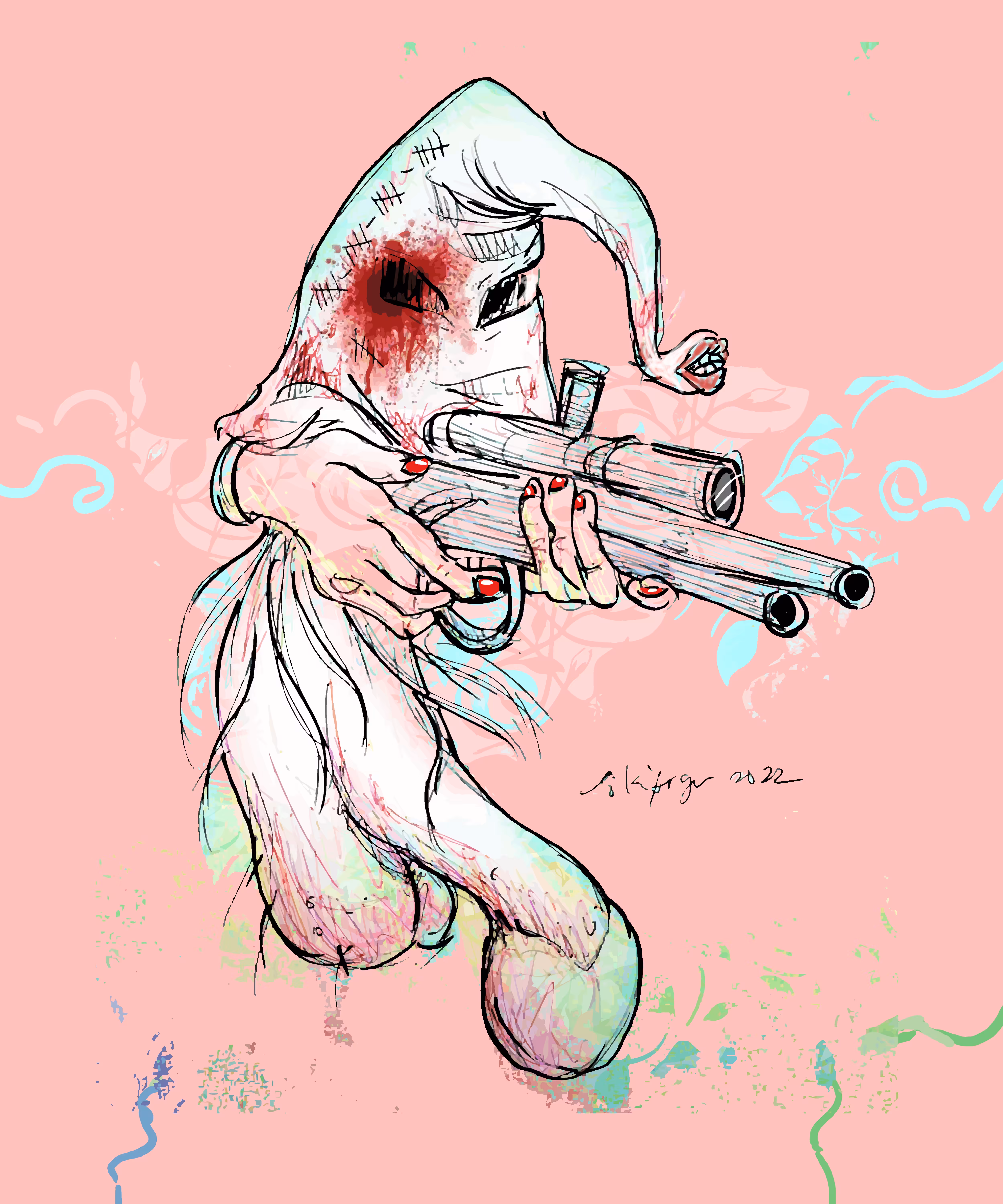 hatred