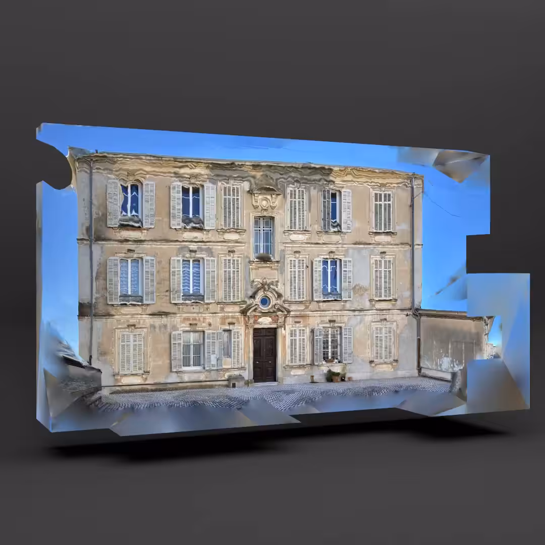 French Facade