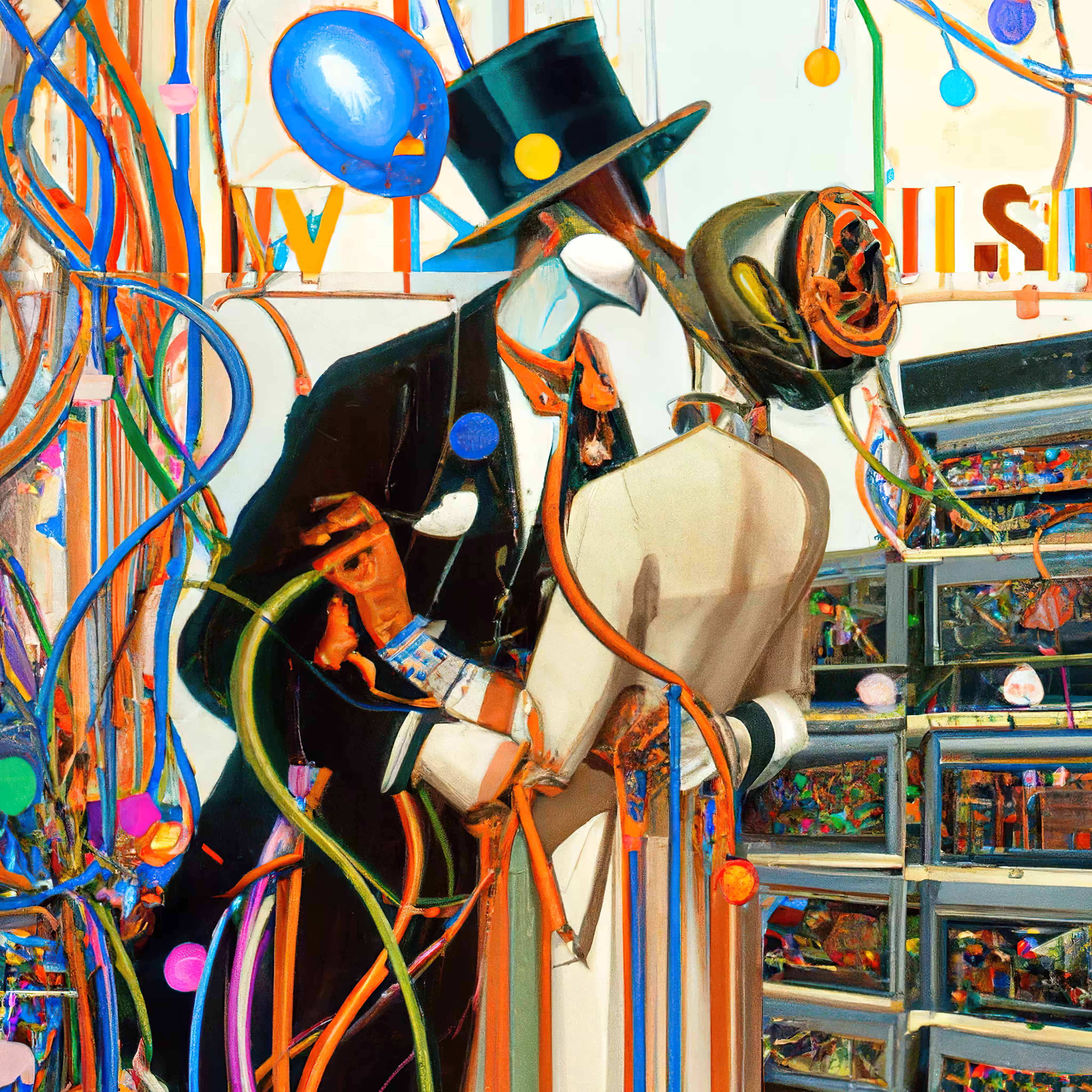 The Singularity (New Year's Eve '22)