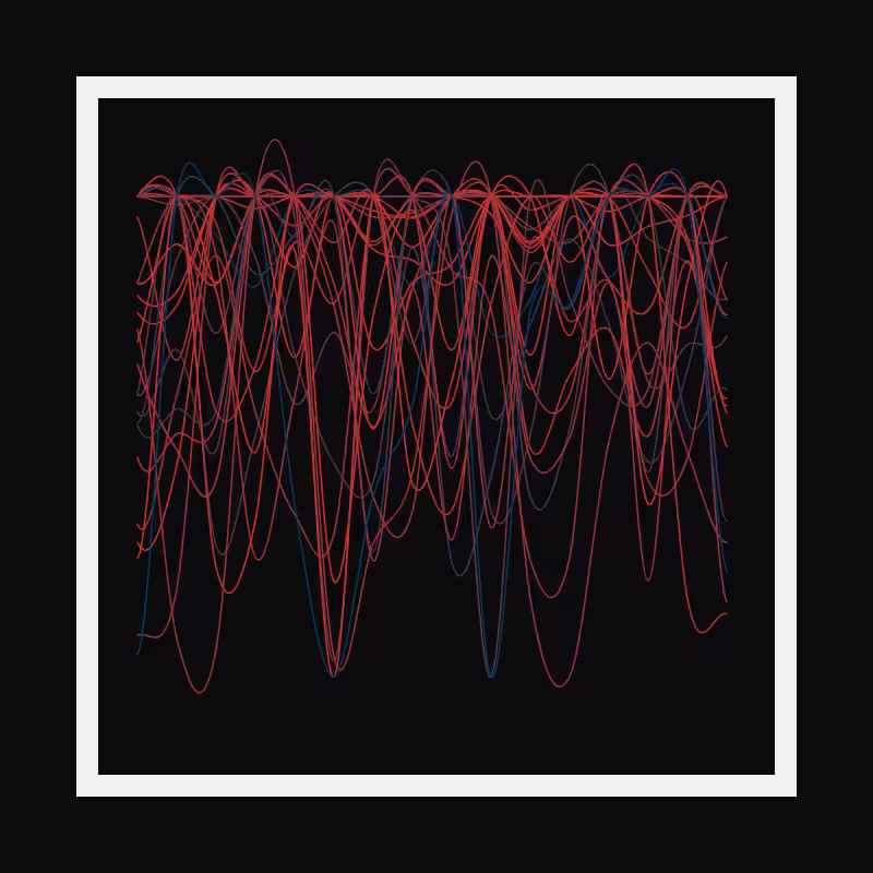 tangled wires #11