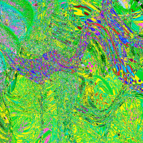 Einstein-Rosen Memories #20