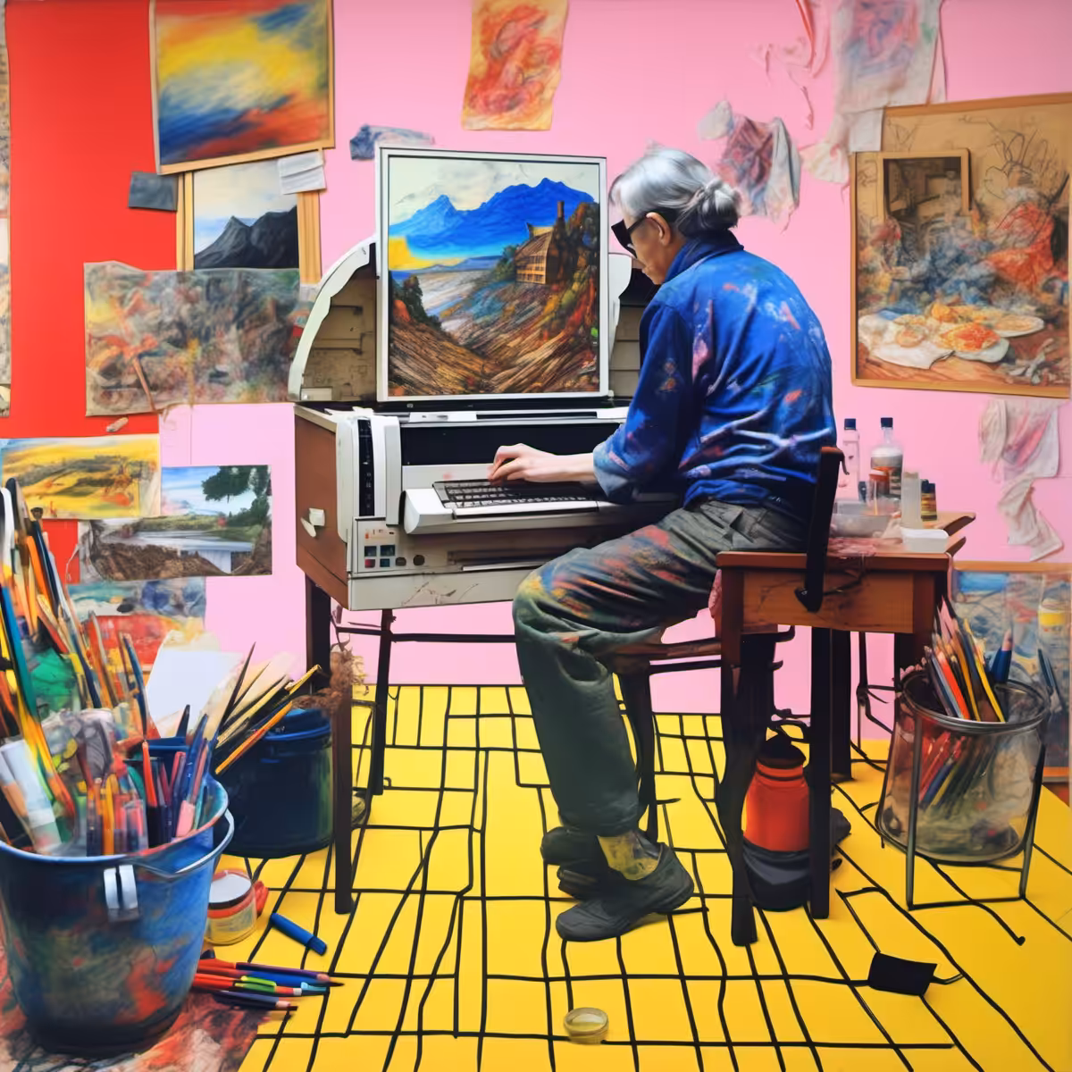 art is a job #471