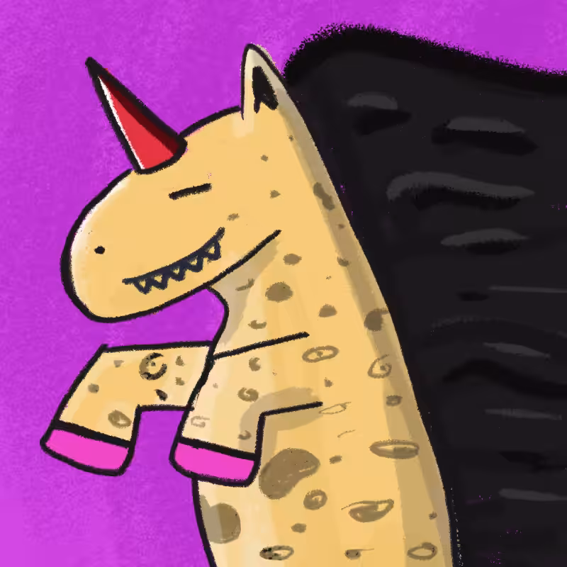 Peculiar unicornos #276