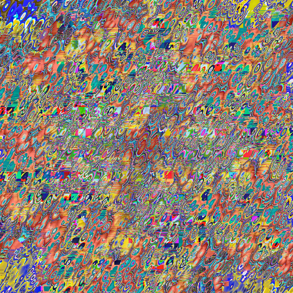 Distorted Marble Dreams #5