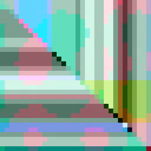GLICPIXXXVER002 - GRAND COLLECTION: GLICPIXXXVER002 #8243