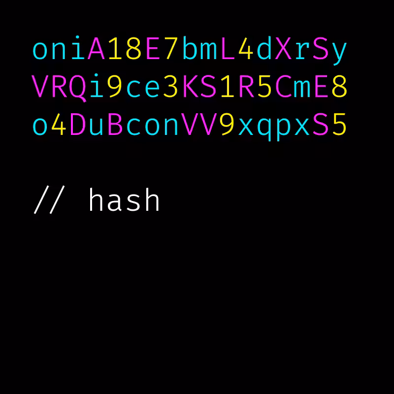 hash #123