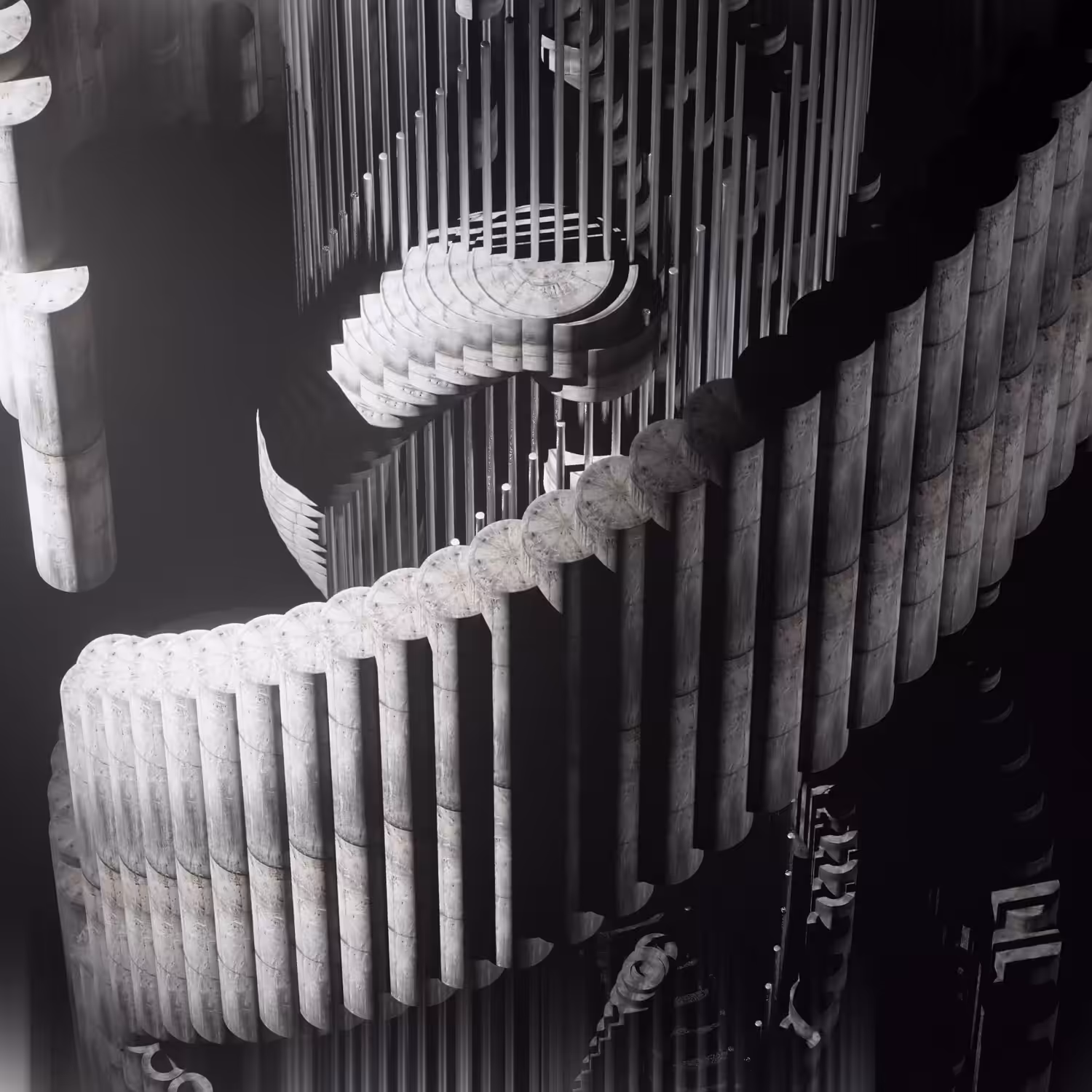 stairs