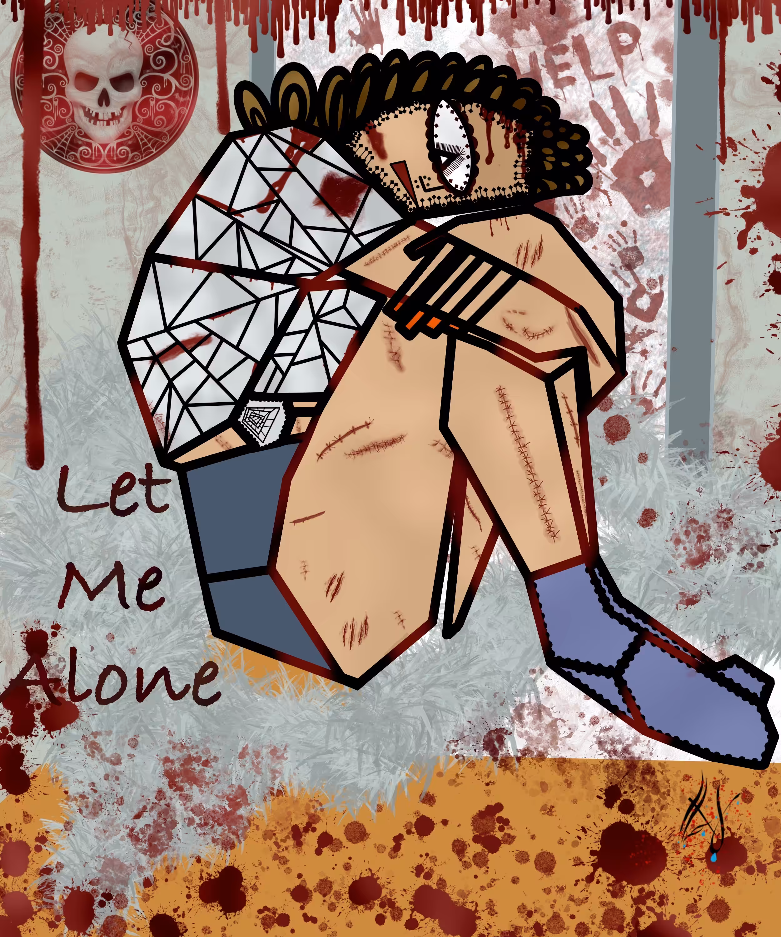 Silence of Loneliness
