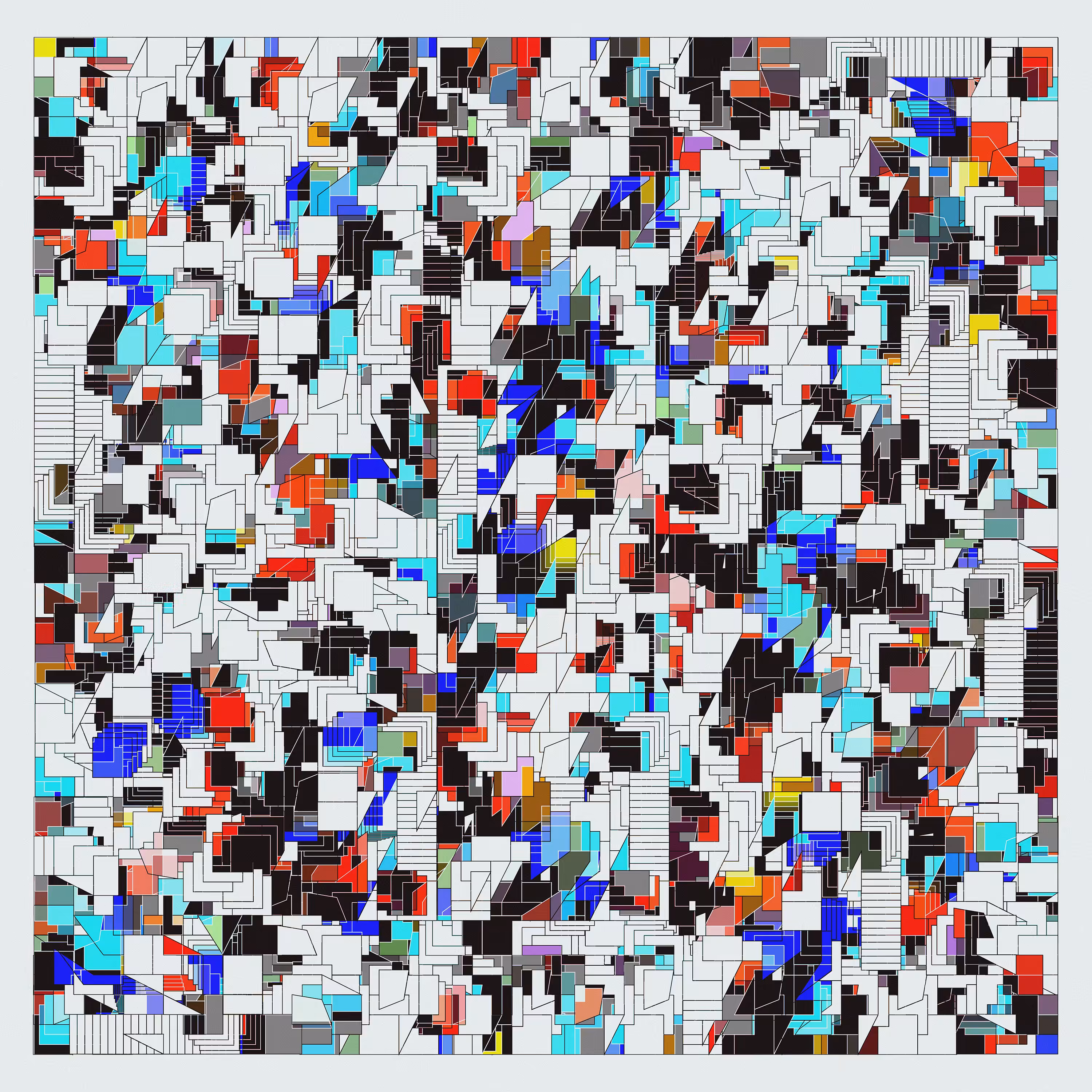 Geometric Density #5
