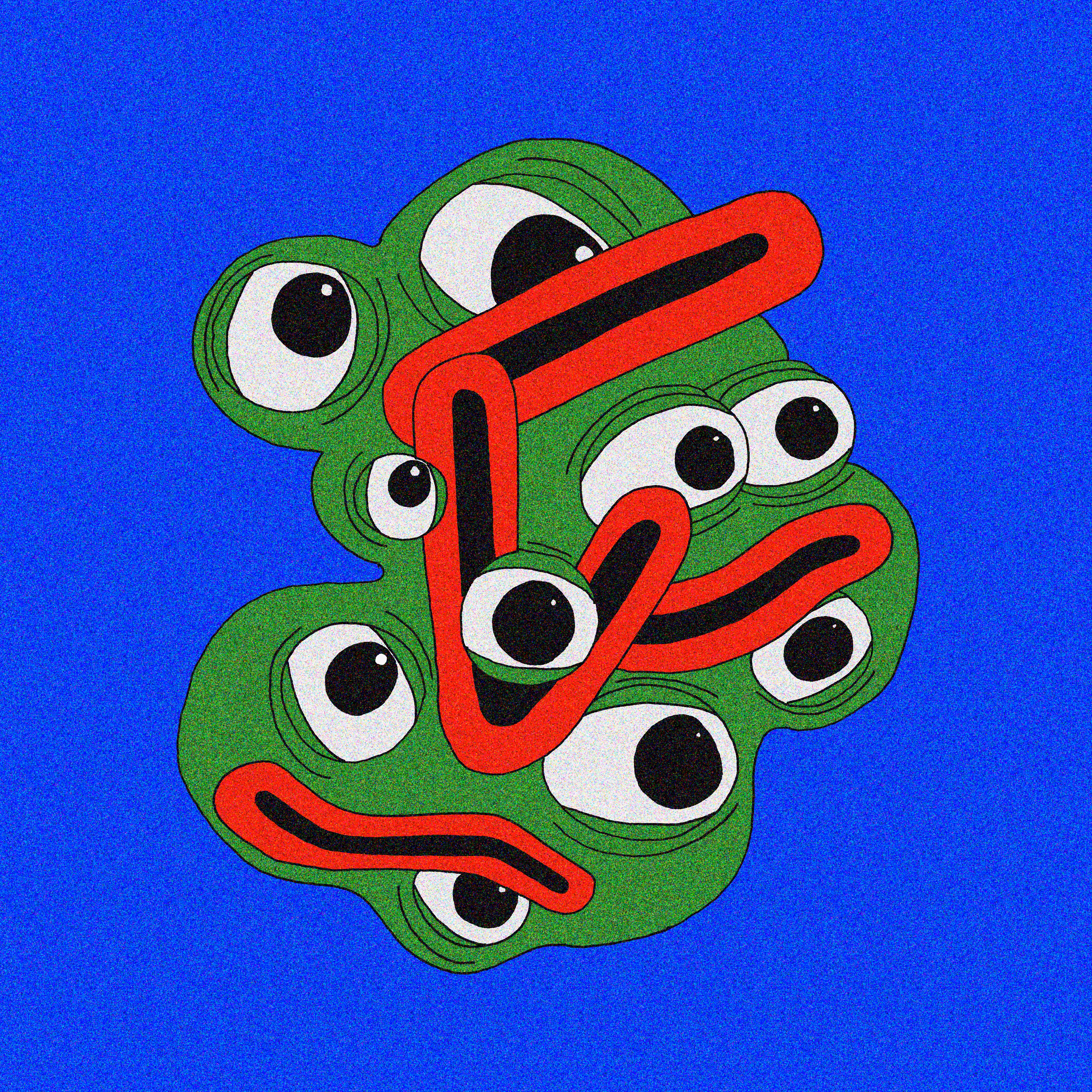 Automatic Pepe - batz Pepe