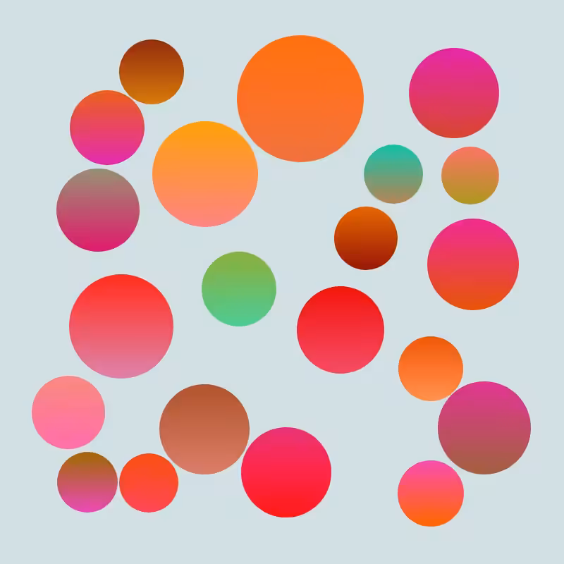 Circles #8