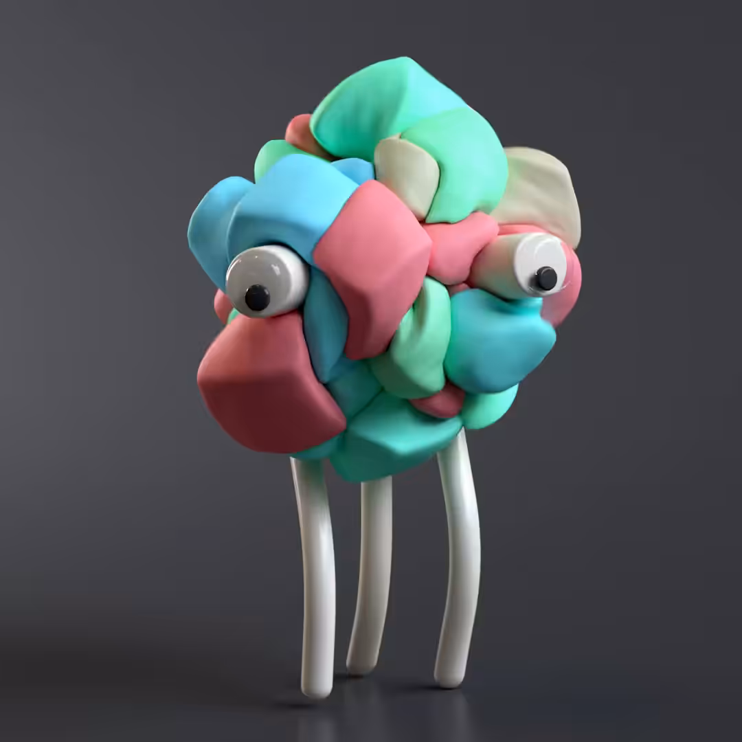 Imaginary Friends I